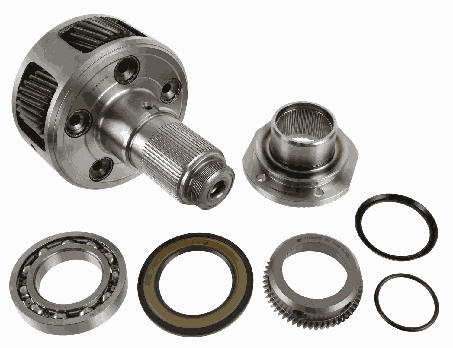Repair Kit, manual transmission