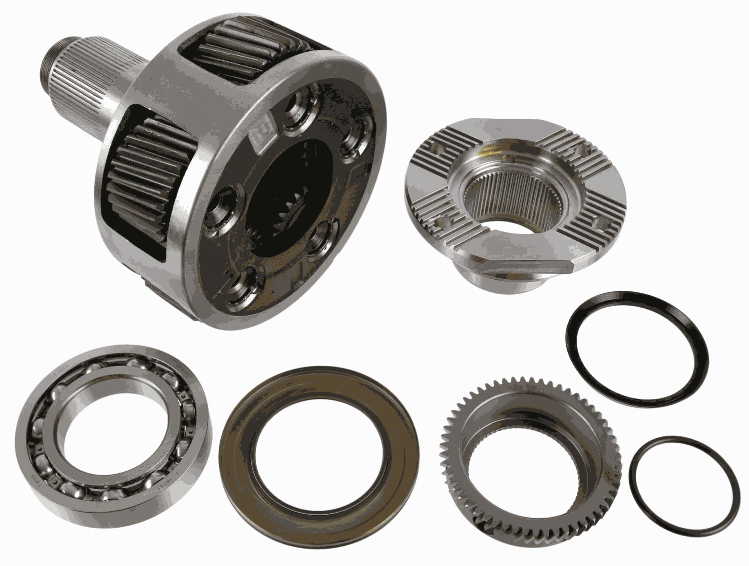 Repair Kit, manual transmission 2
