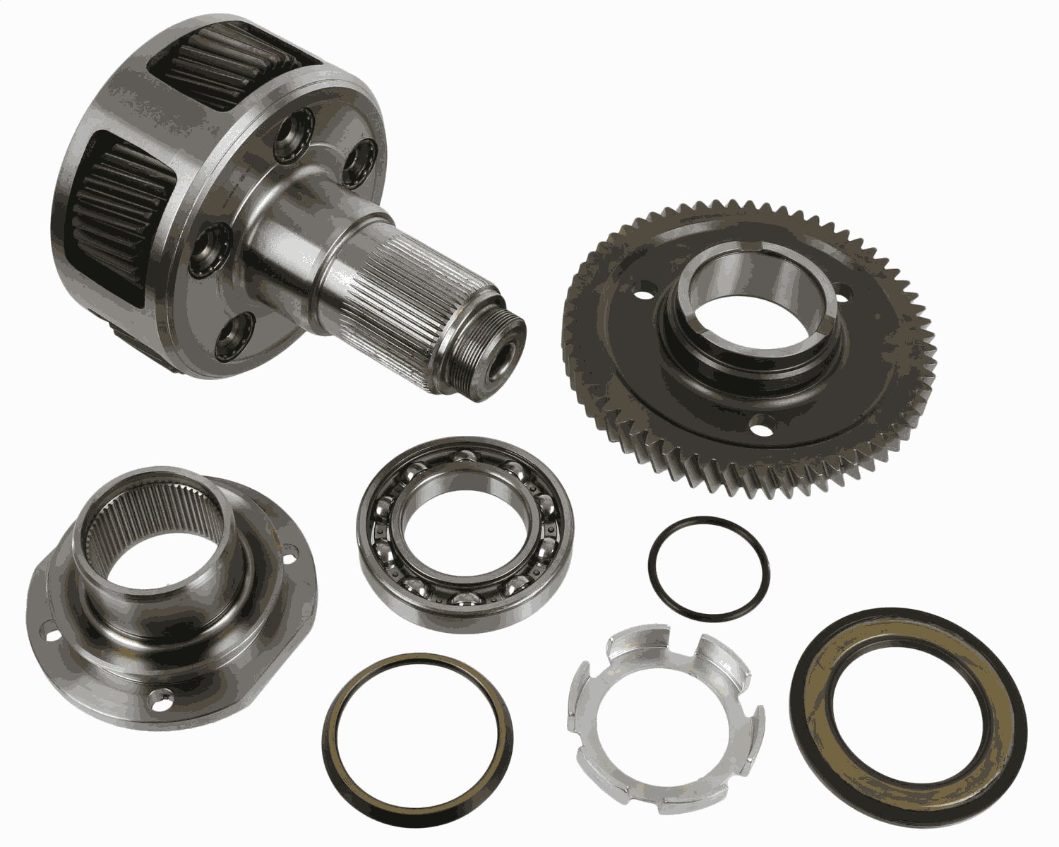 Repair Kit, manual transmission