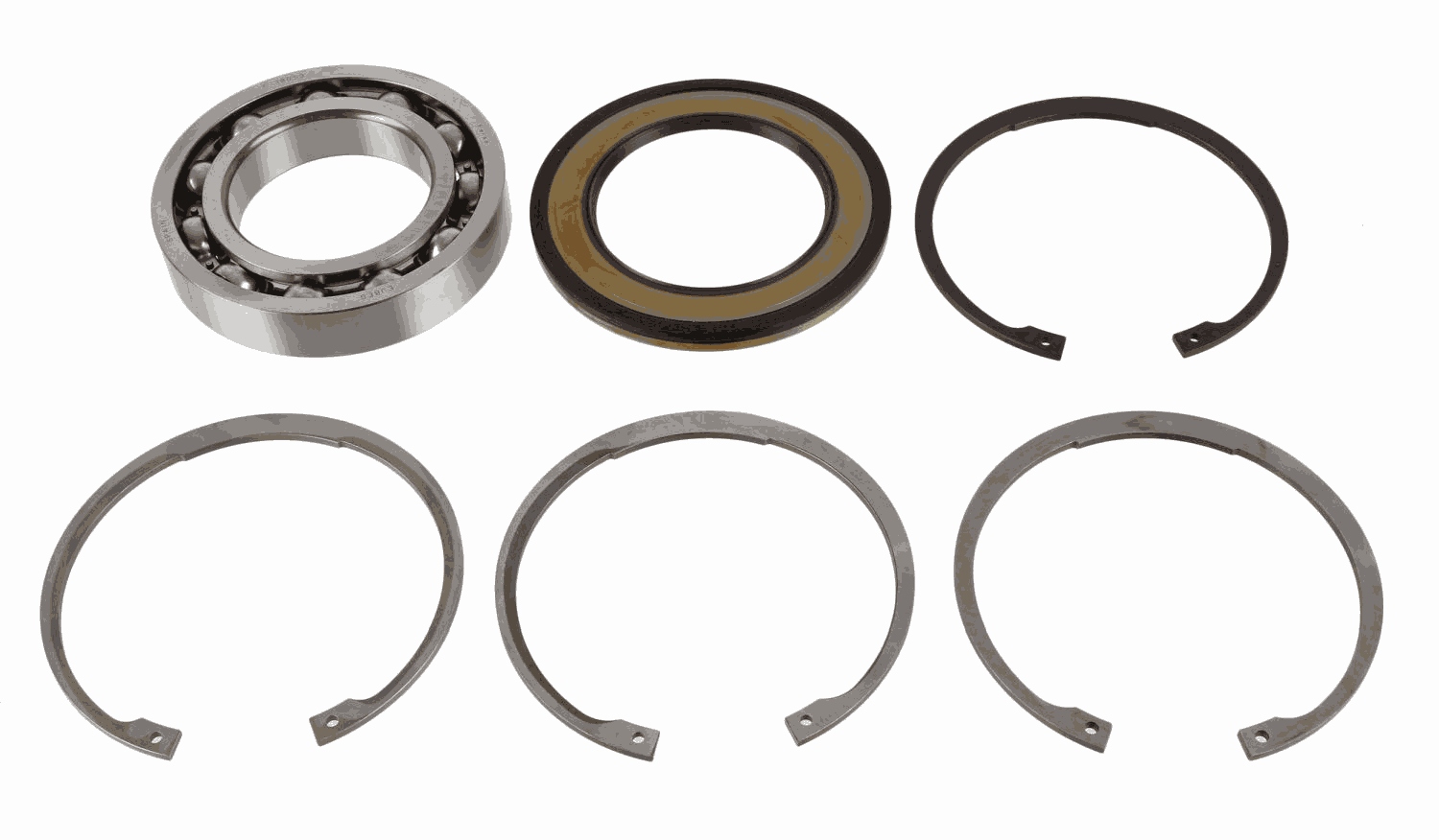 Repair Kit, manual transmission