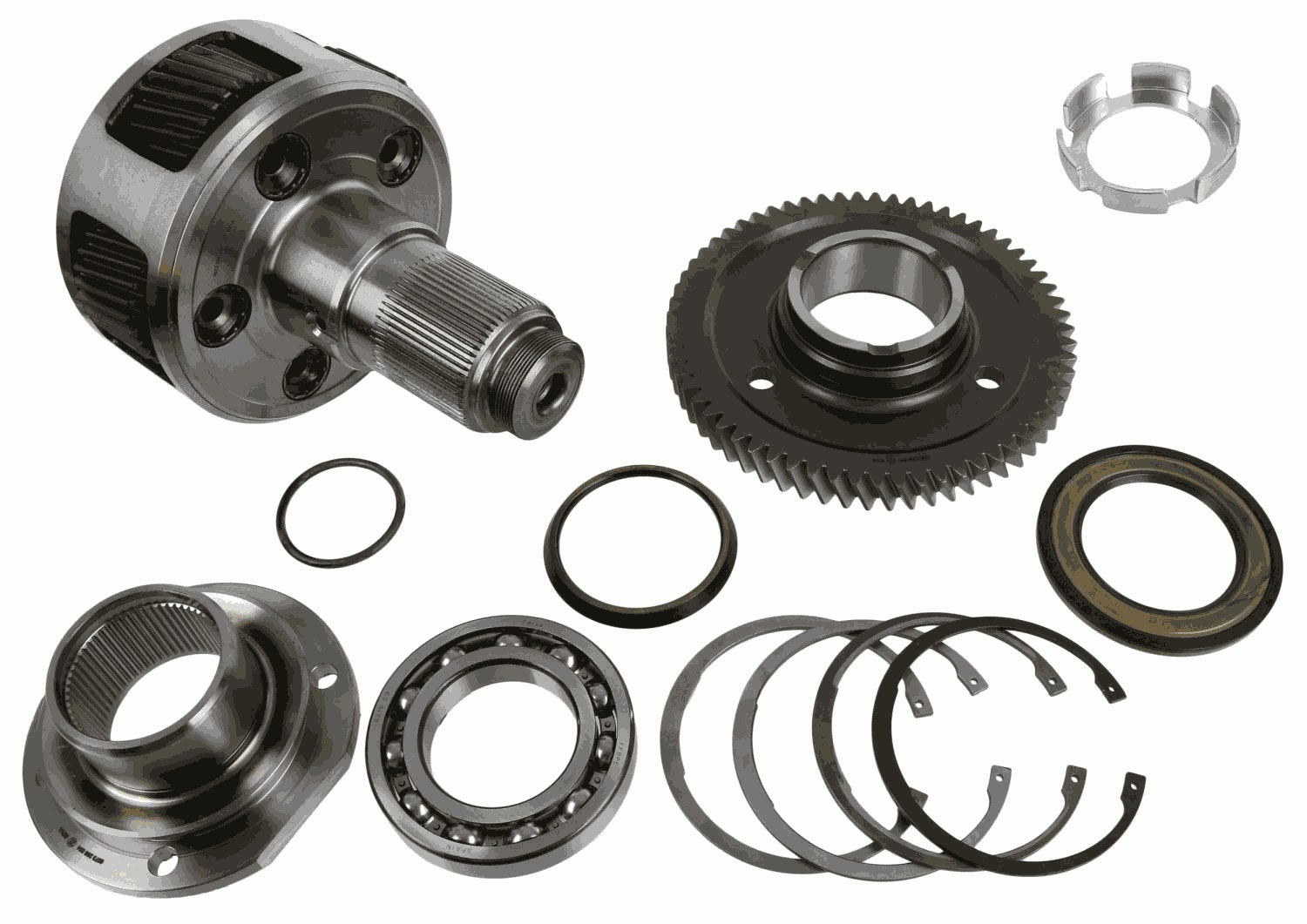 Repair Kit, manual transmission