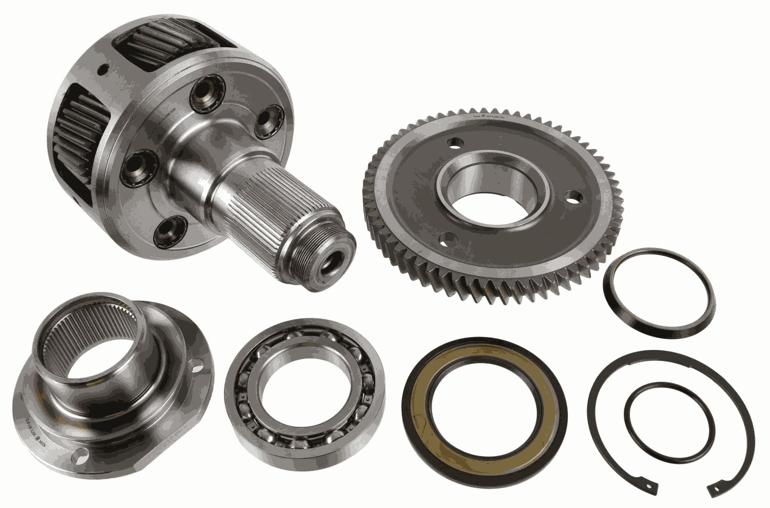 Repair Kit, manual transmission
