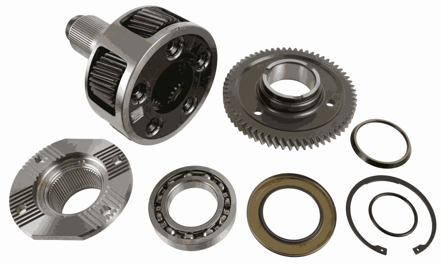 Repair Kit, manual transmission 2