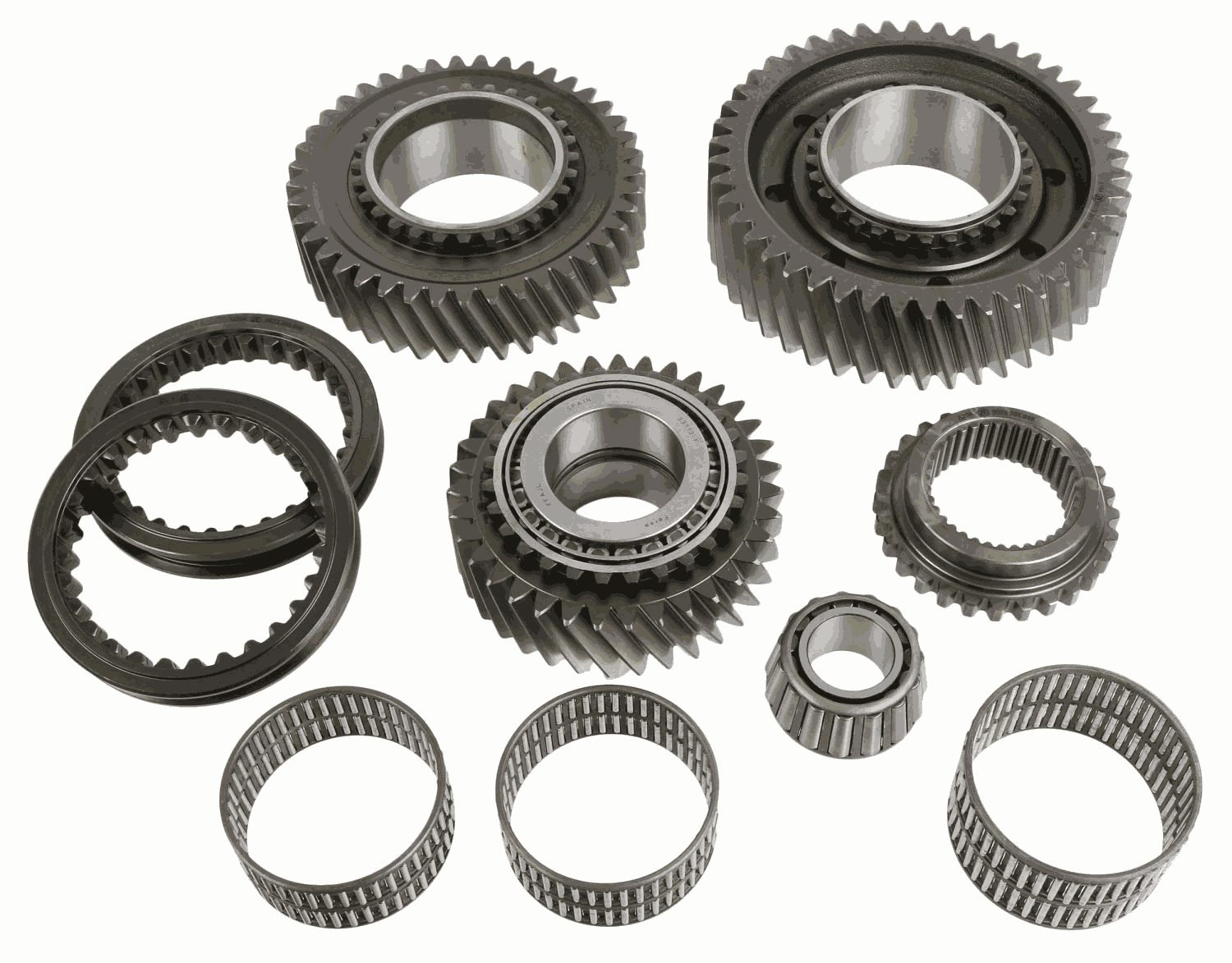Repair Kit, manual transmission