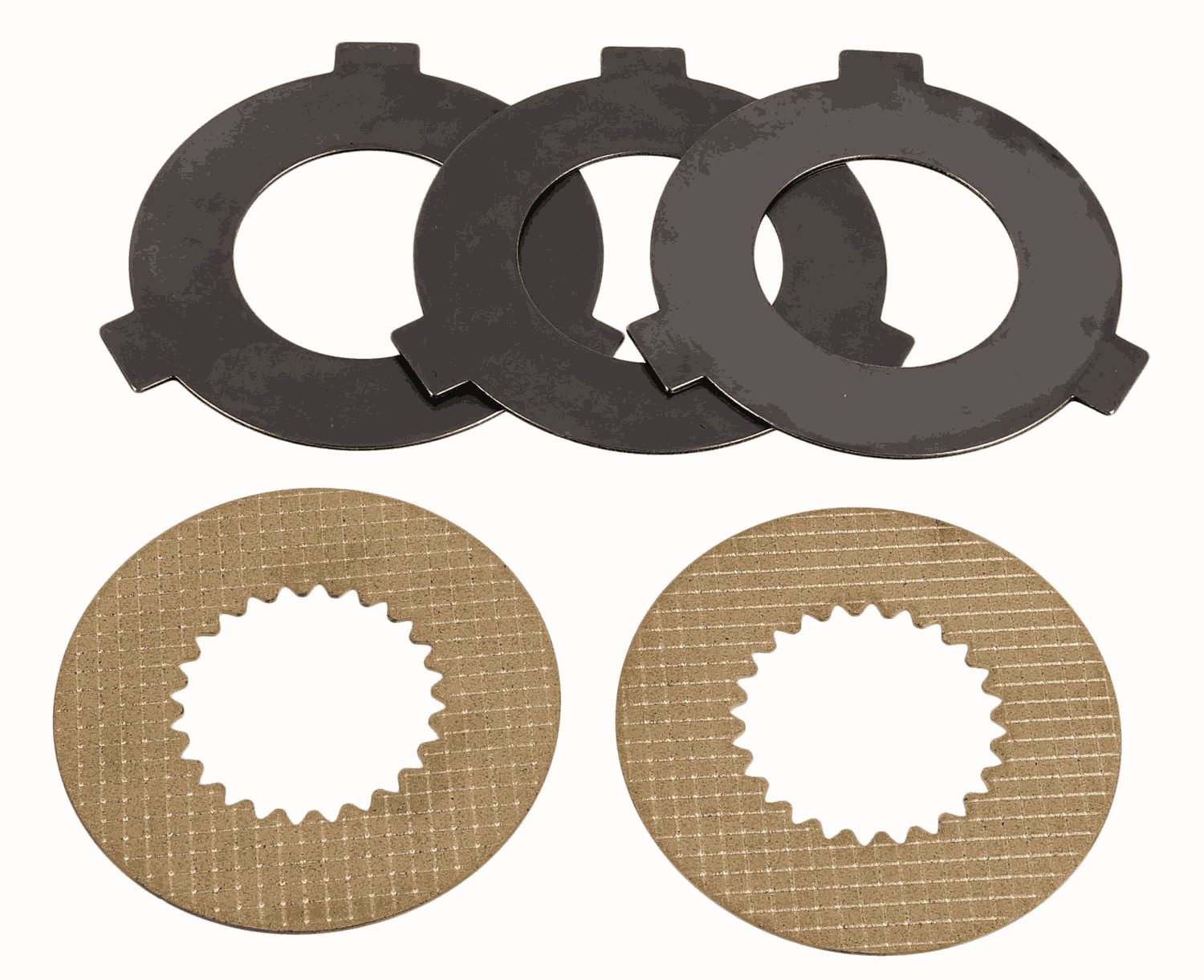 ZF 0073.298.054 Σετ επισκευής, δίσκοι (ΑΜΚ) for RENAULT TRUCKS VOLVO
