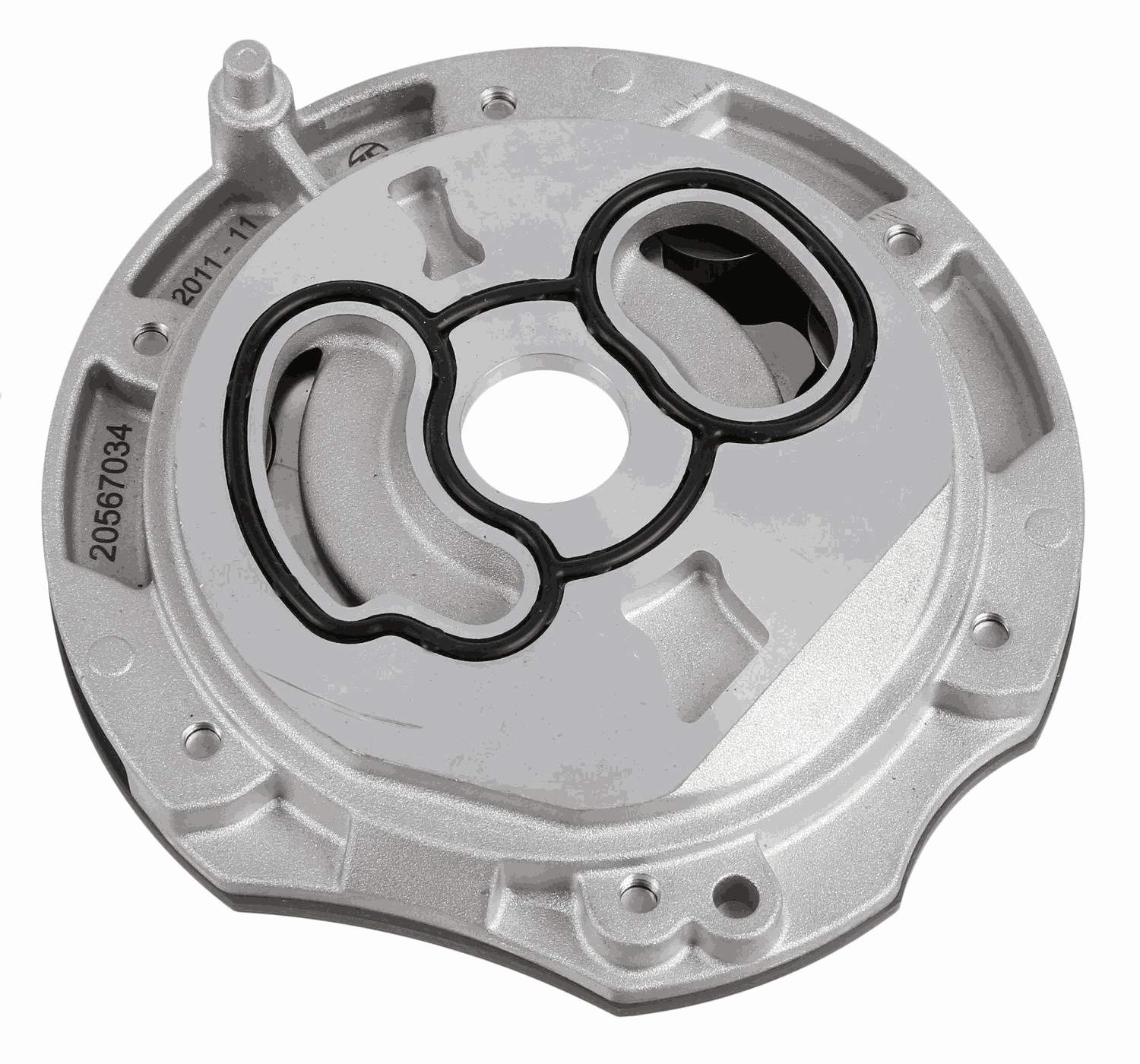 ZF 0073.298.056 Αντλία λαδιού, μηχανικό κιβώτιο ταχυτήτων for RENAULT TRUCKS VOLVO