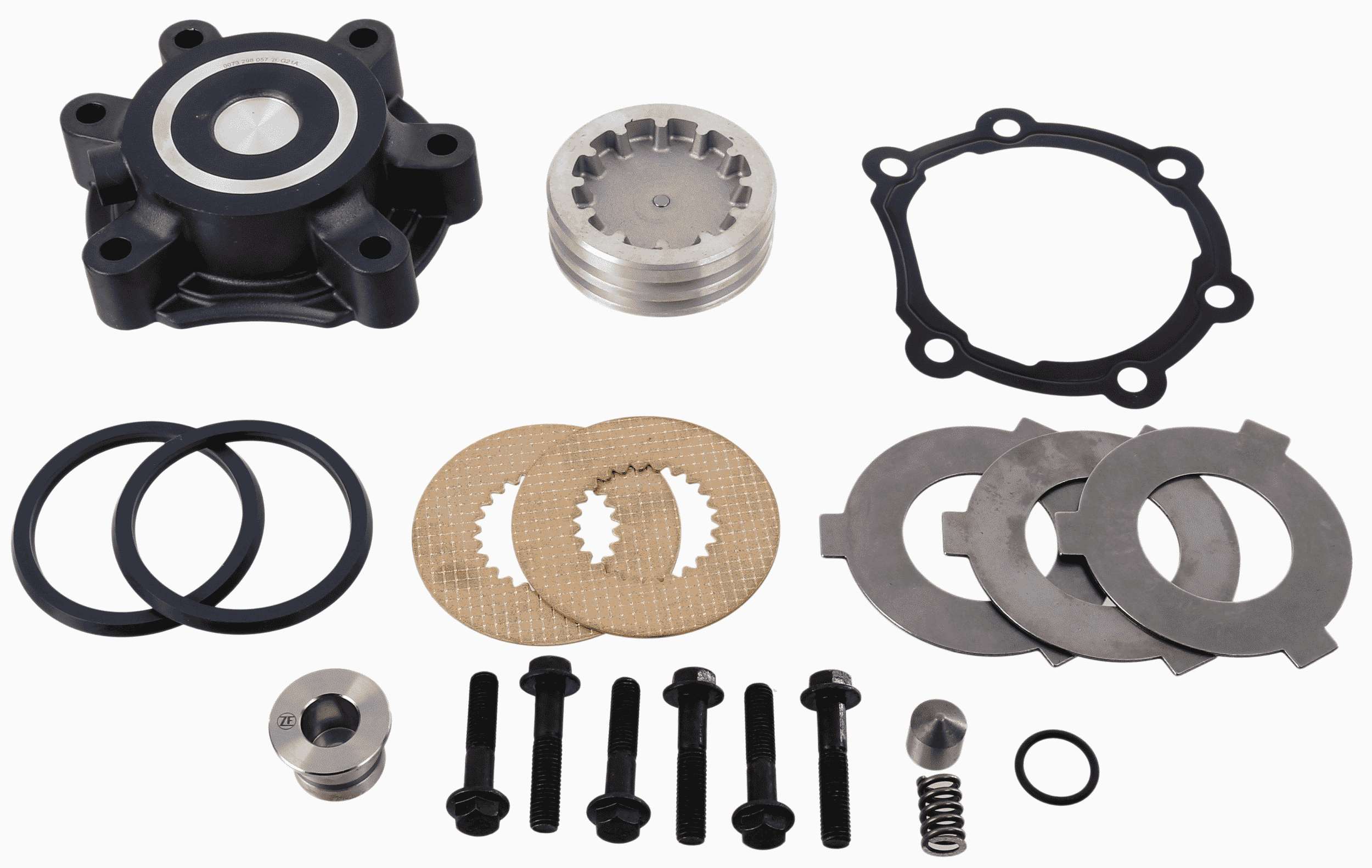 Repair Kit, manual transmission
