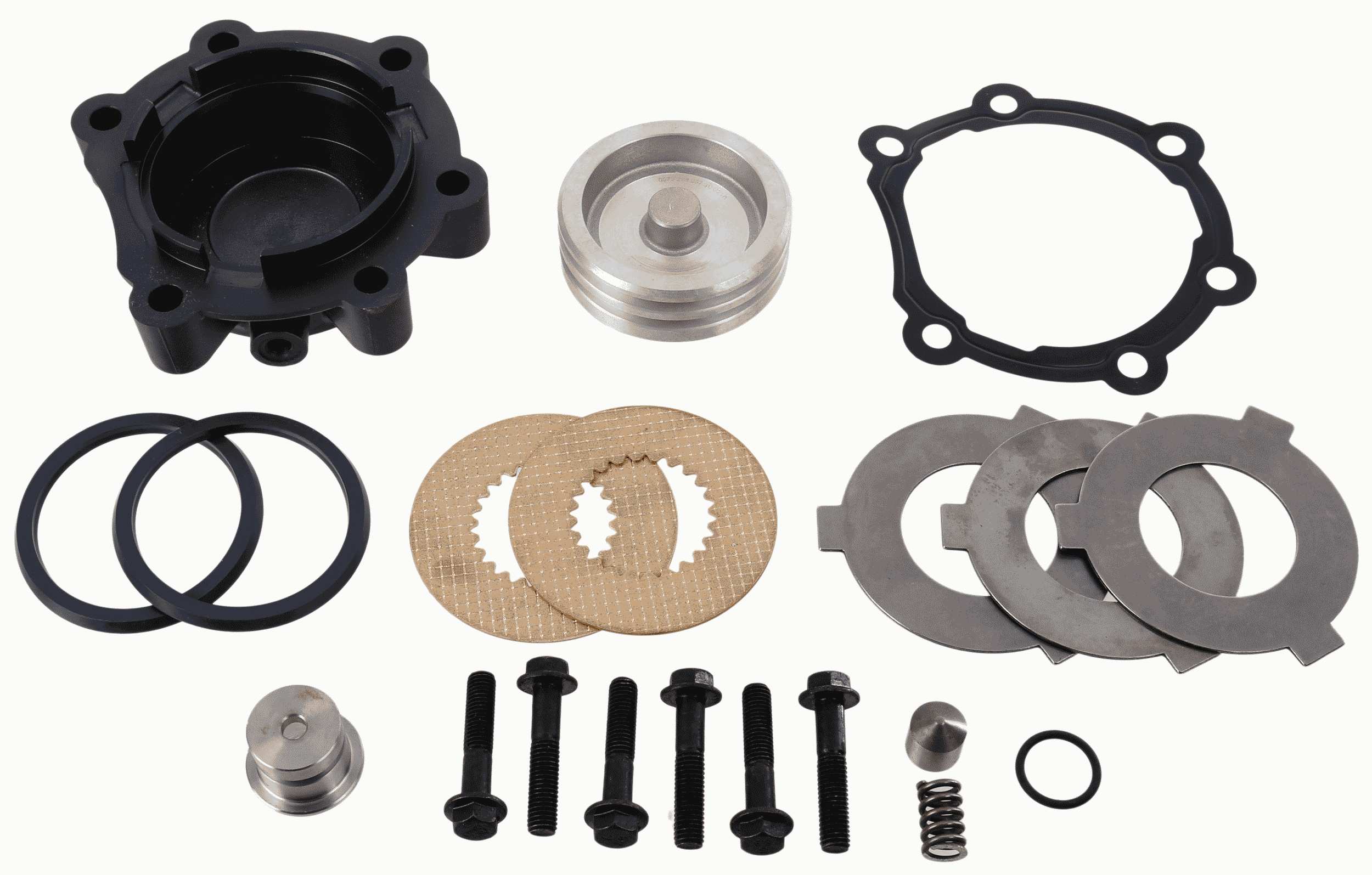Repair Kit, manual transmission 2