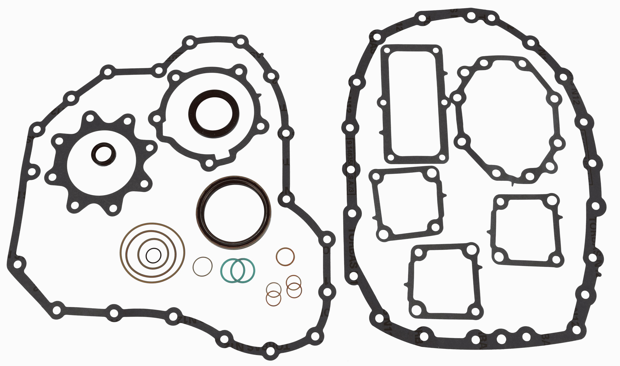 Repair Kit, automatic transmission