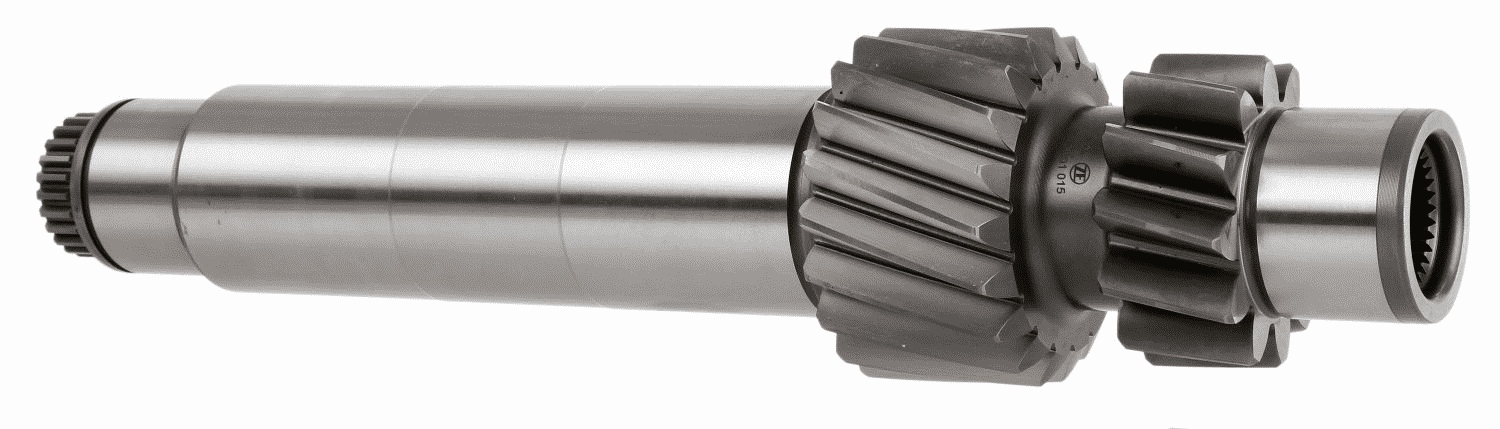 Countershaft, manual transmission