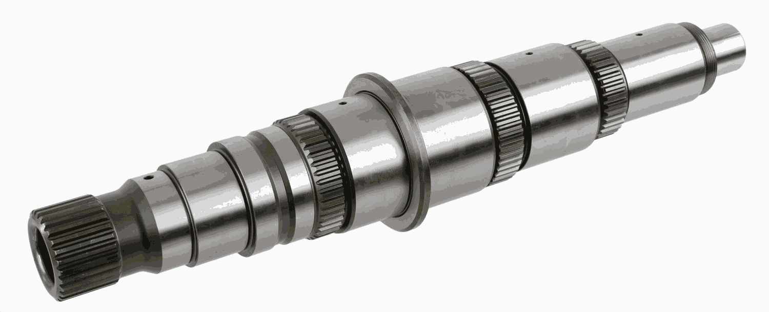 ZF 0073.301.040 Transmission Input Shaft, manual transmission for RENAULT TRUCKS VOLVO
