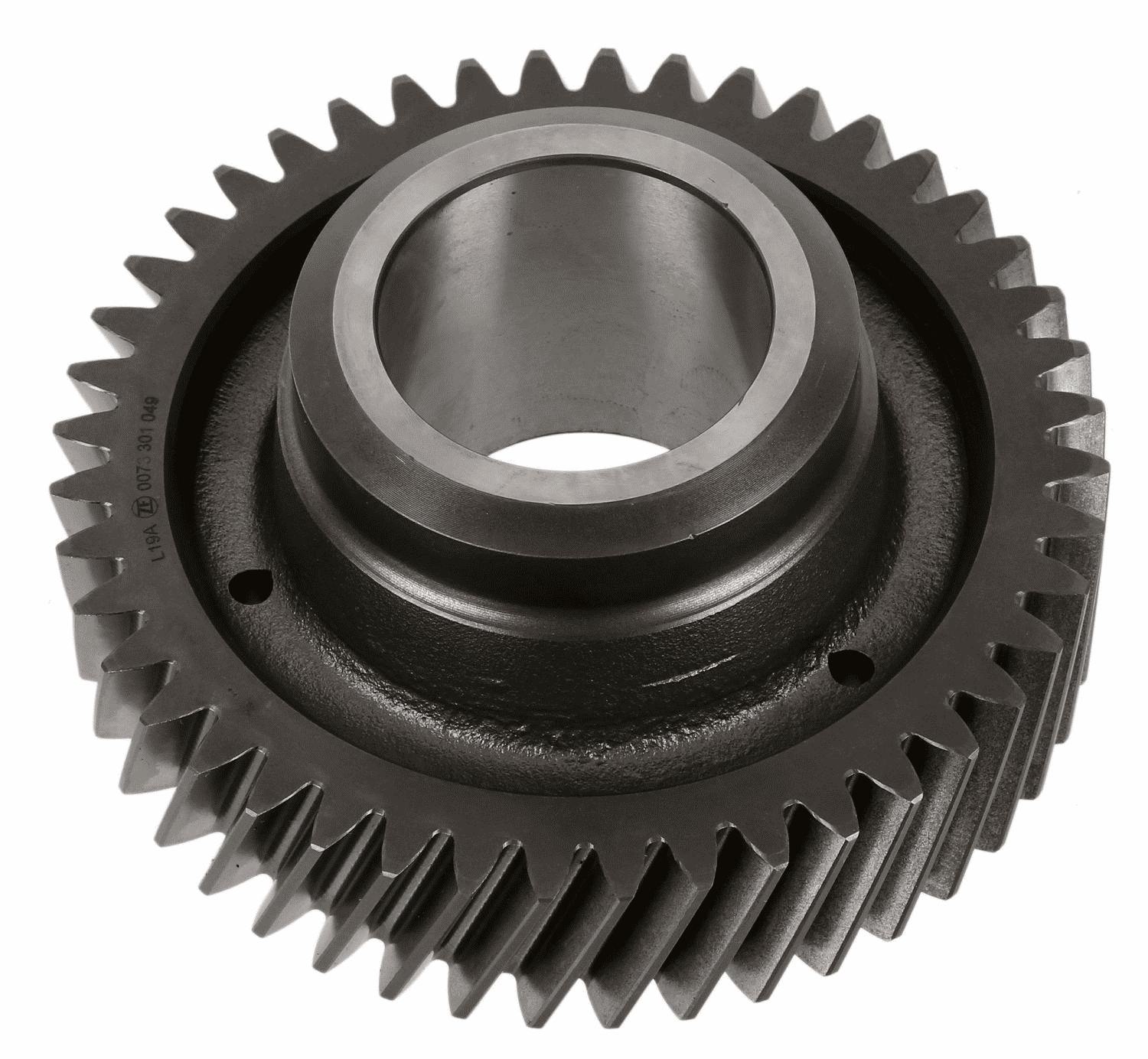 Gear, countershaft