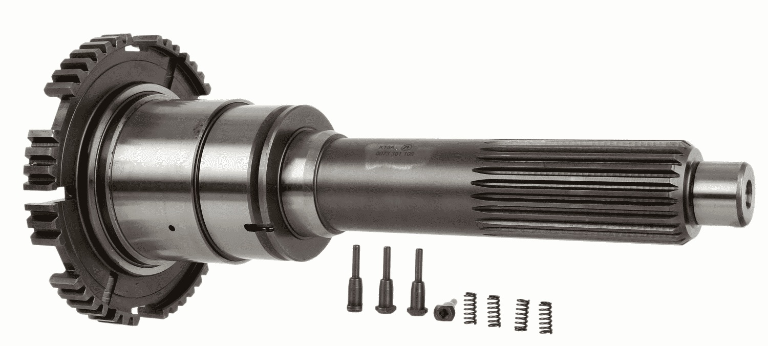 ZF 0073.301.108 Transmission Input Shaft, manual transmission for RENAULT TRUCKS VOLVO