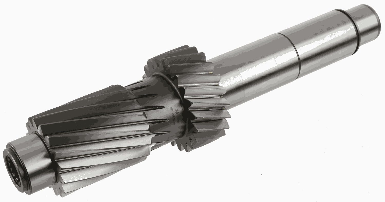 Countershaft, manual transmission