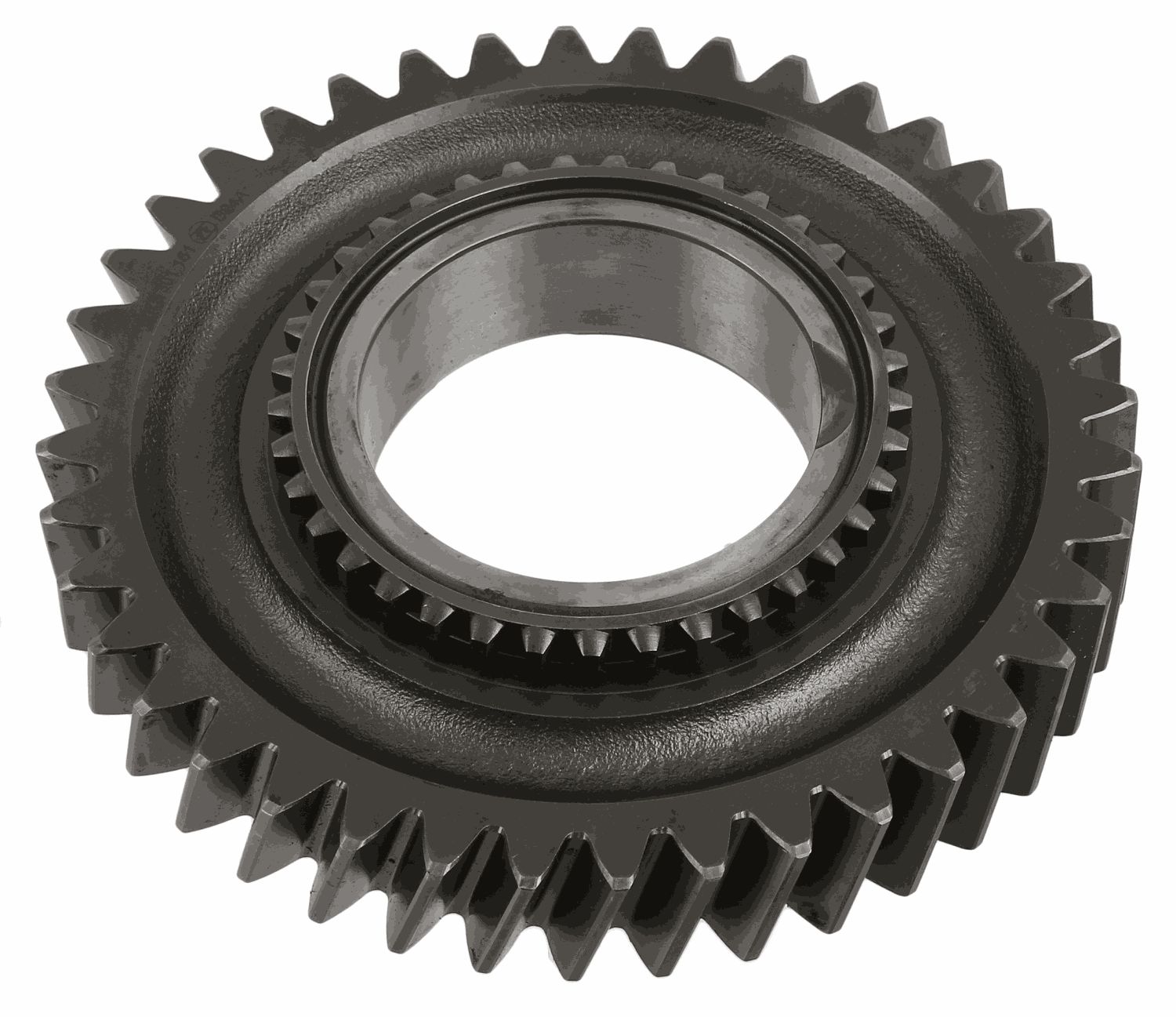 Pulley, reverse gear