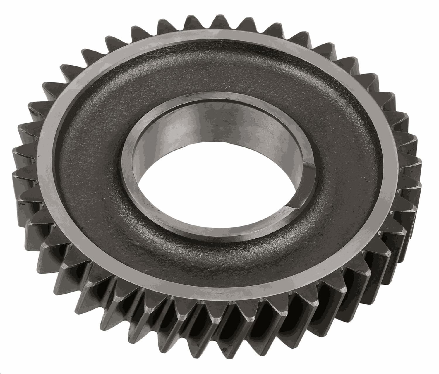 Pulley, reverse gear 2