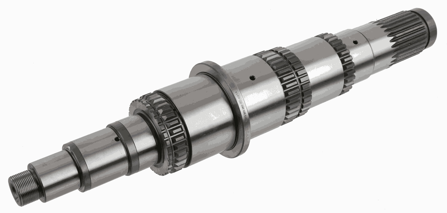 Main Shaft, manual transmission