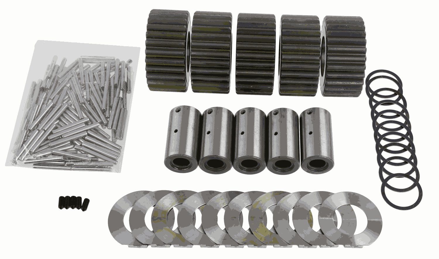 Repair Kit, automatic transmission
