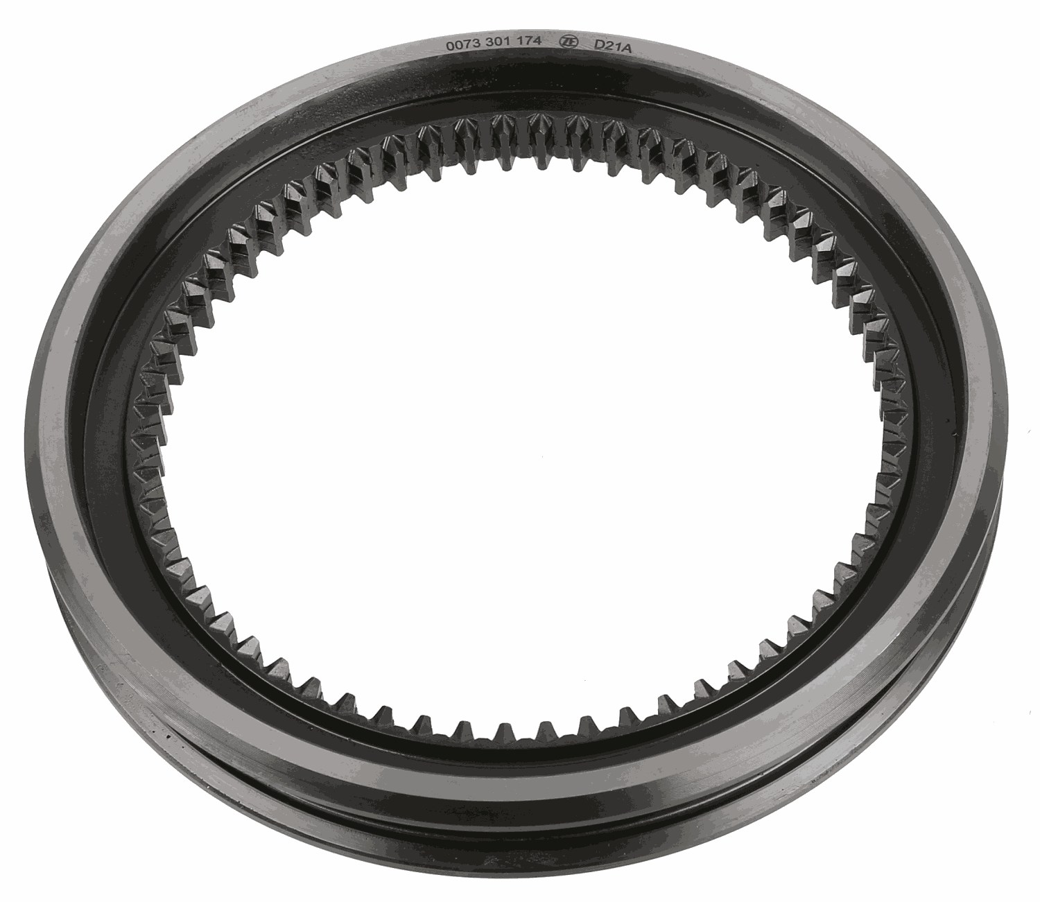 Gearshift Sleeve, manual transmission