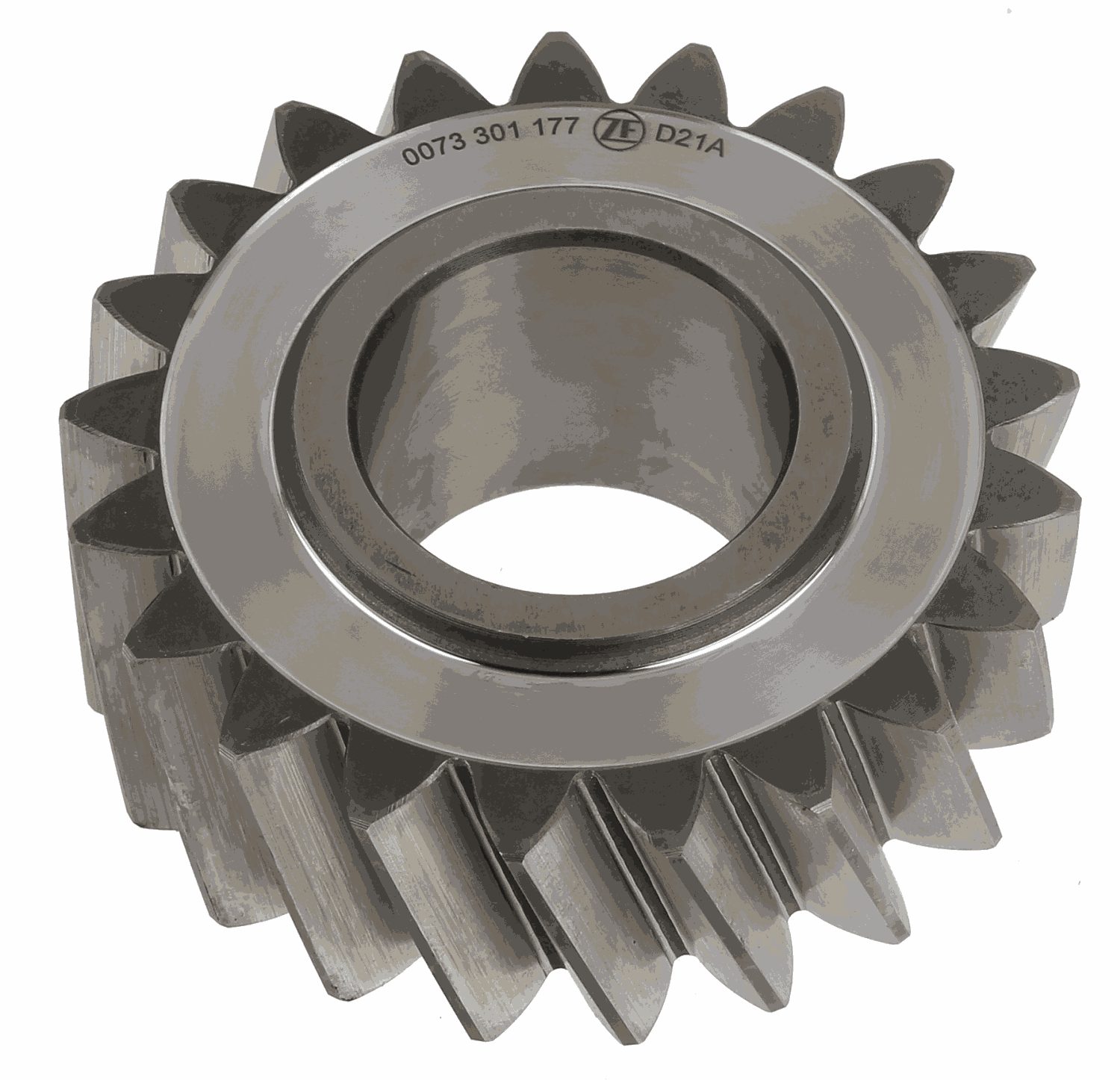 Pulley, reverse gear