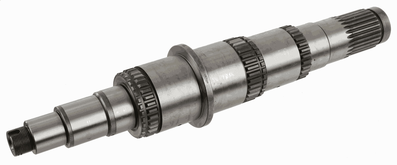 Main Shaft, manual transmission