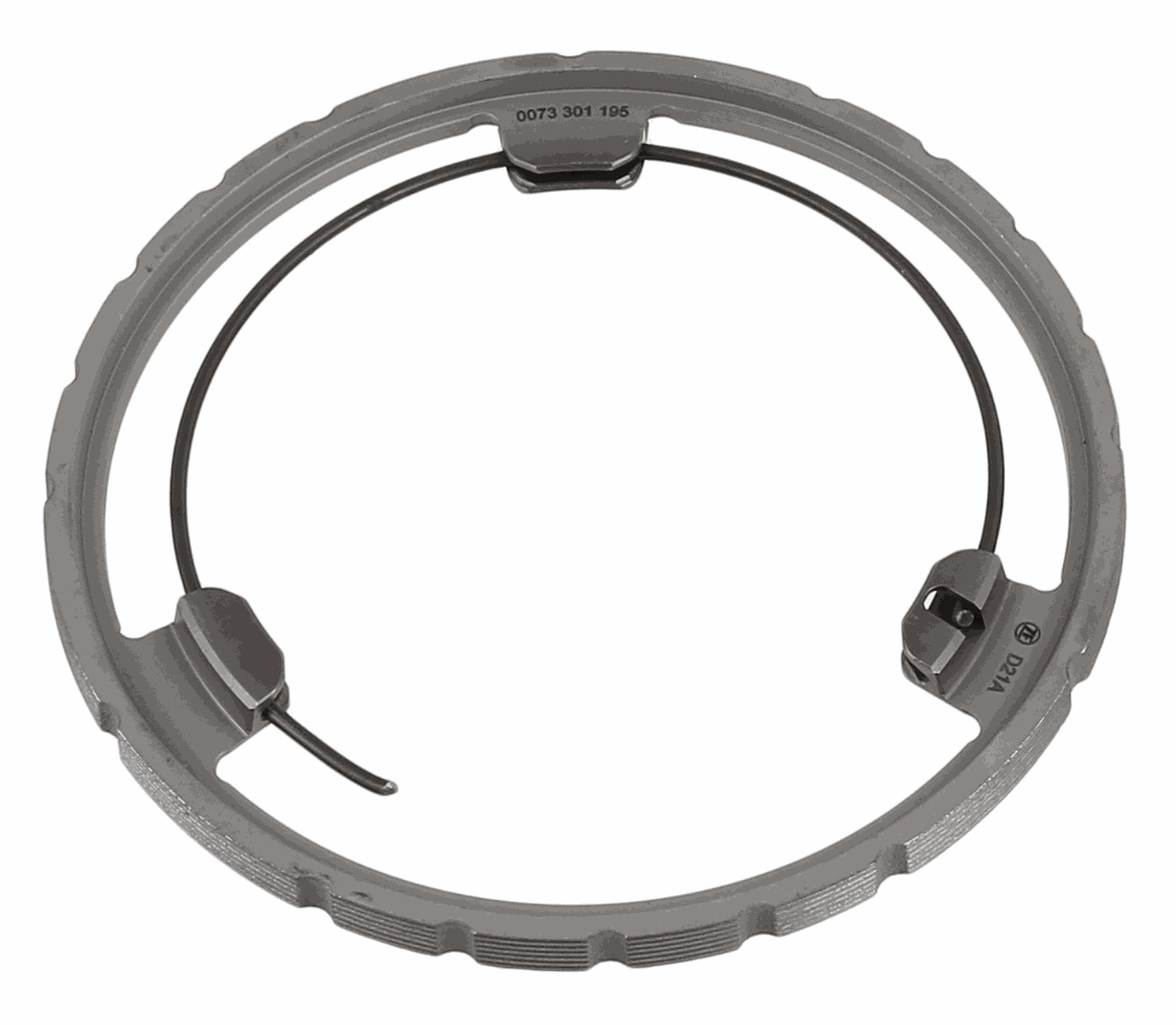 Synchronizer Ring, manual transmission
