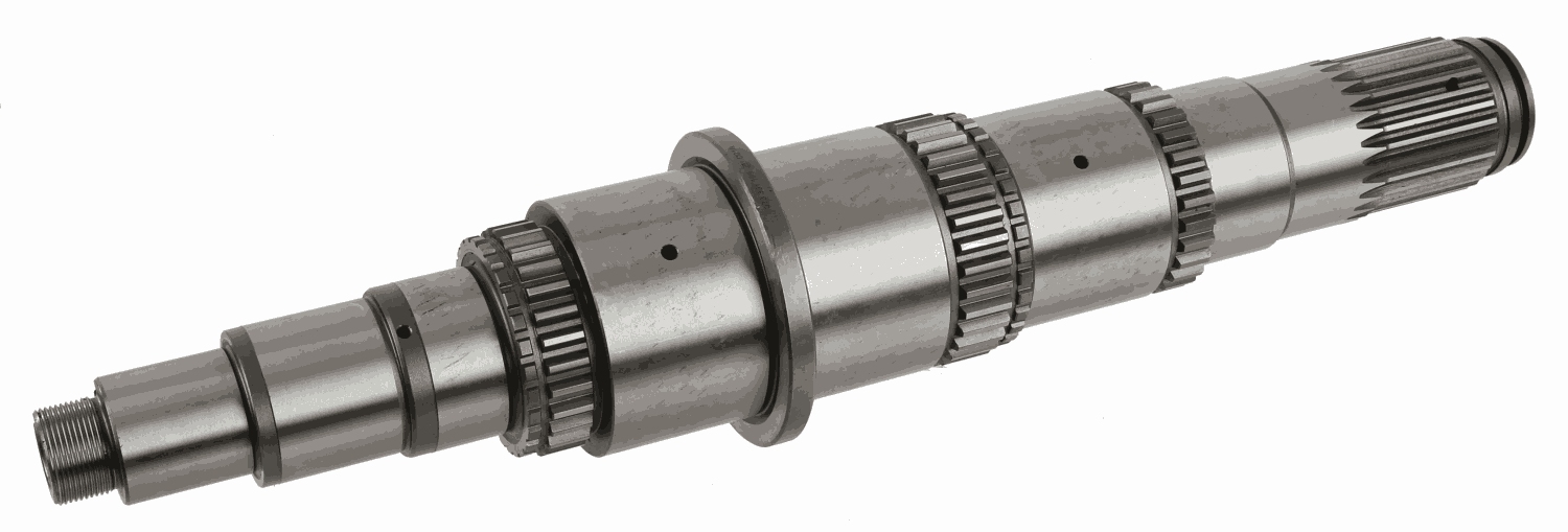 Main Shaft, manual transmission