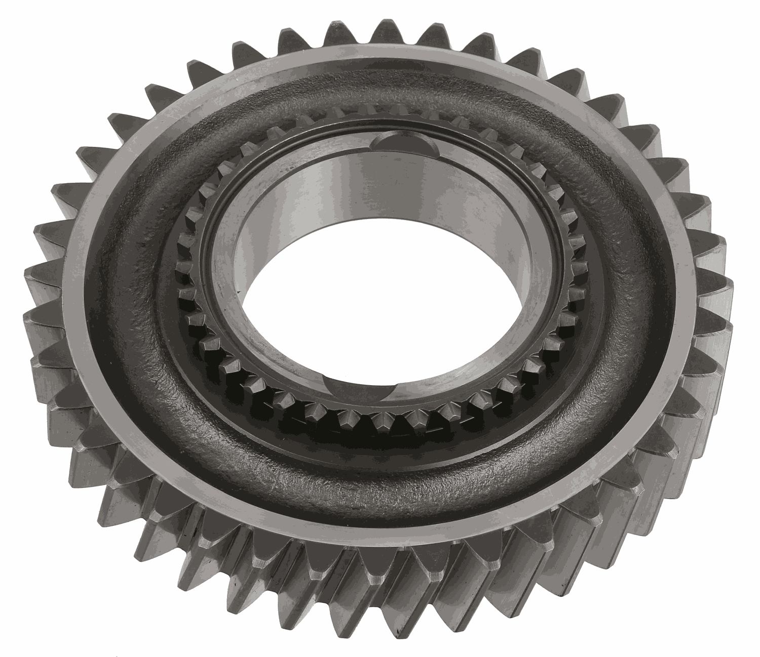 Pulley, reverse gear