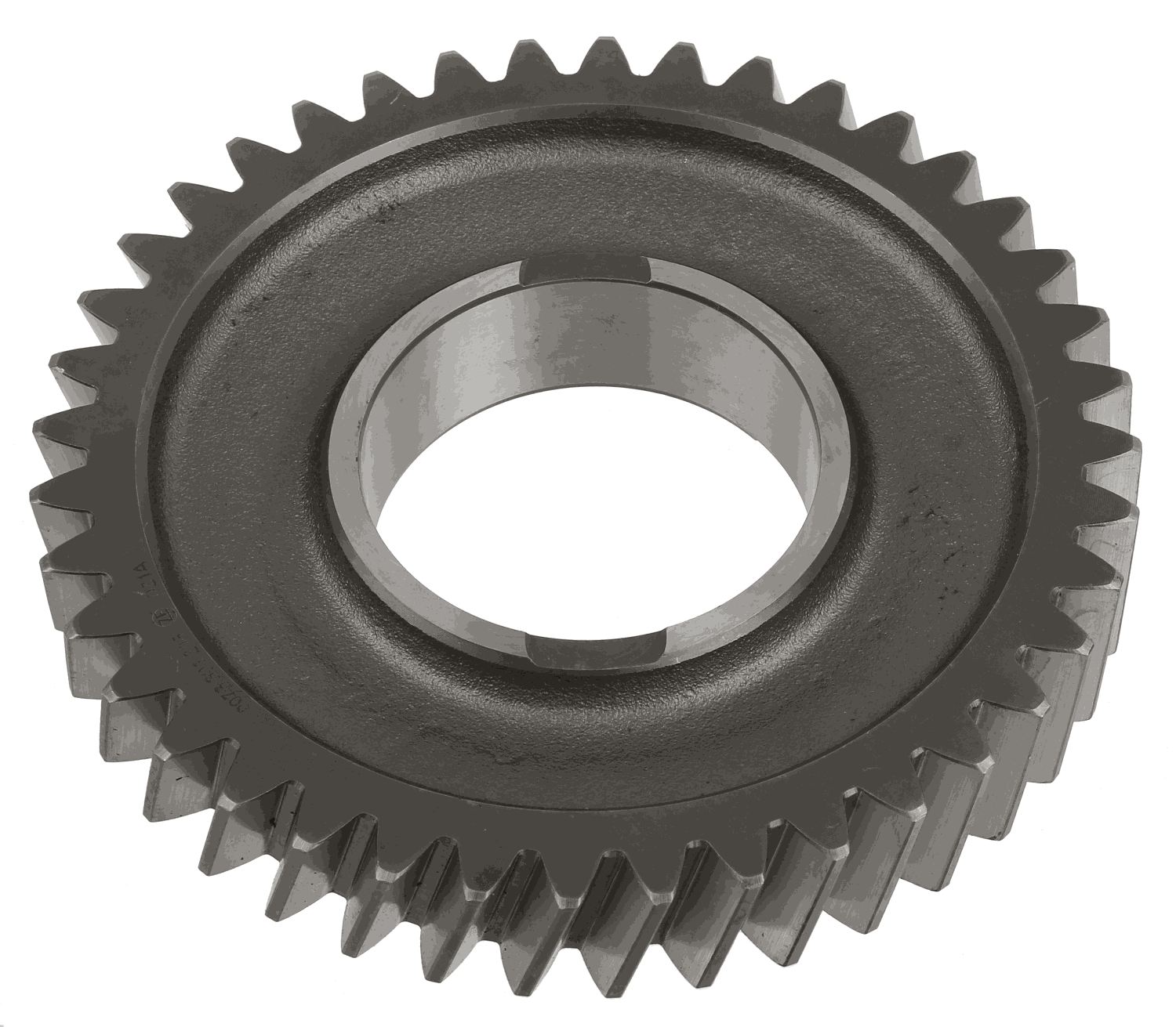 Pulley, reverse gear 2