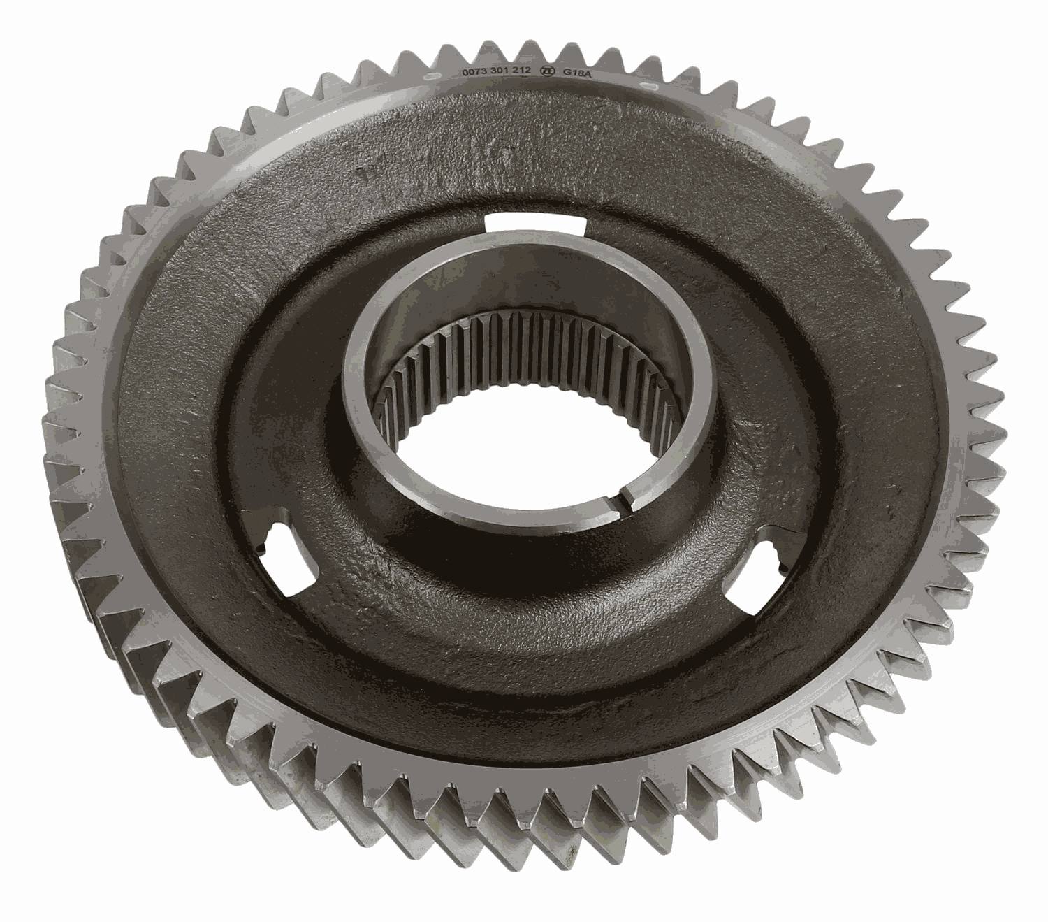 Gear, main shaft