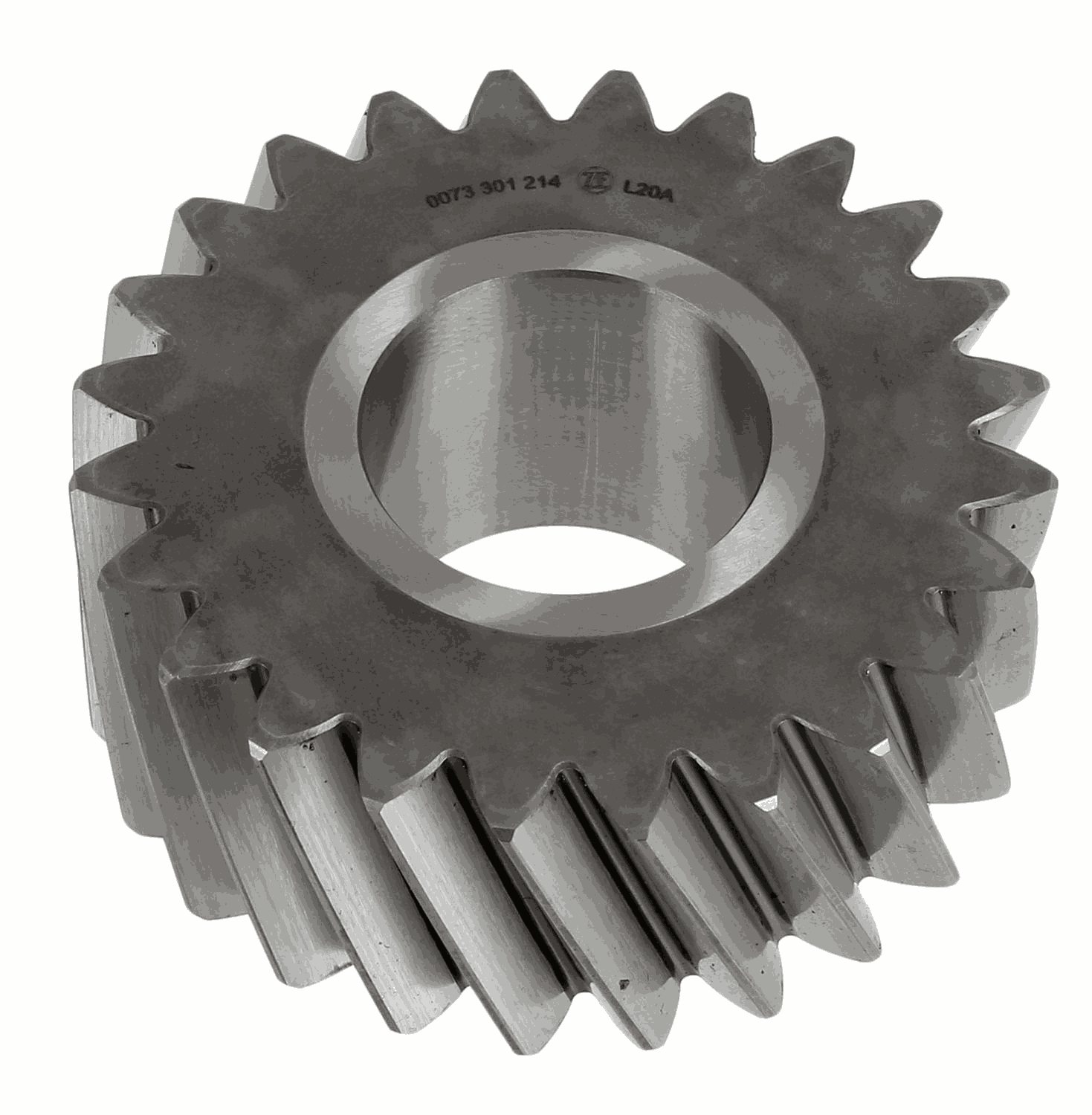 Pulley, reverse gear