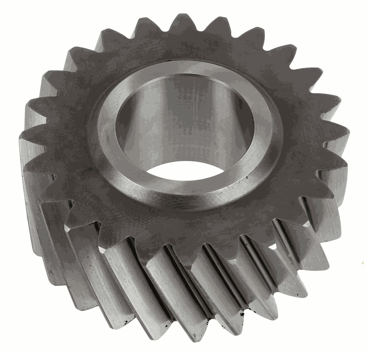 Pulley, reverse gear 2