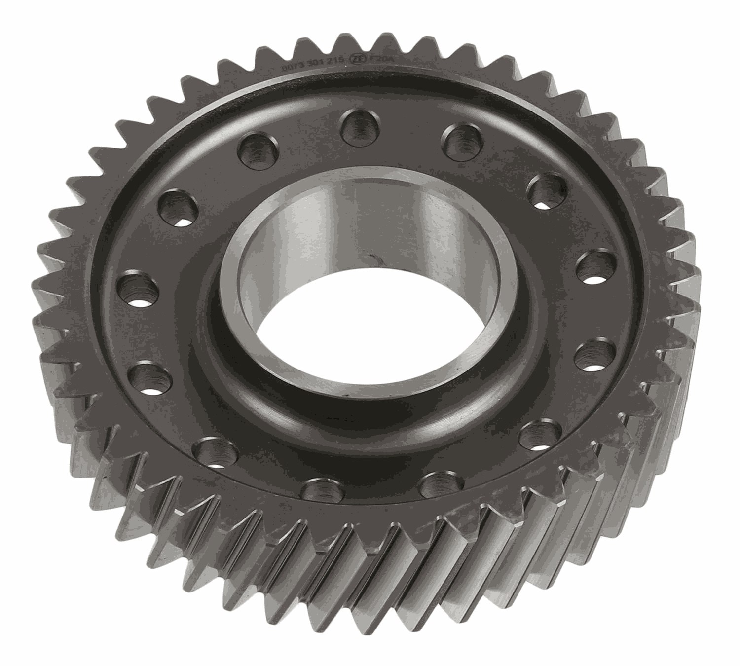 Pulley, reverse gear