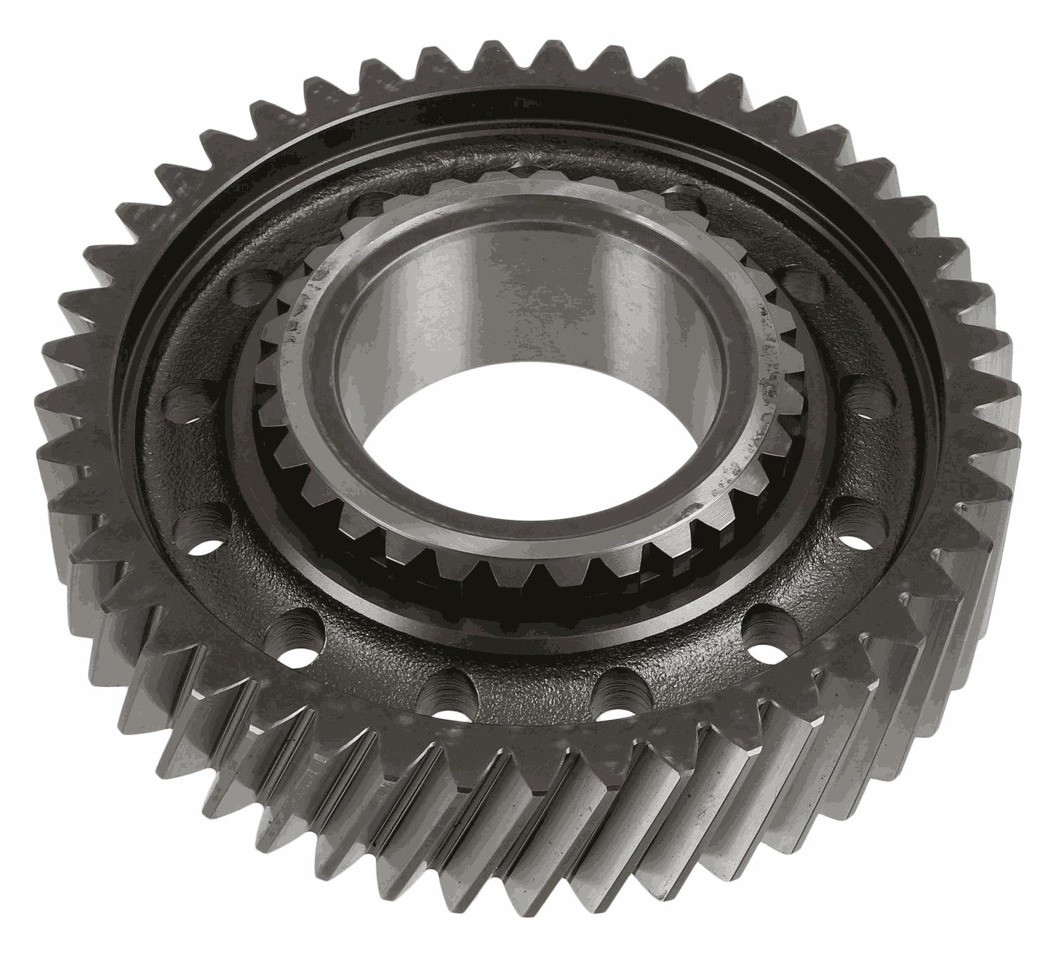 Pulley, reverse gear 2