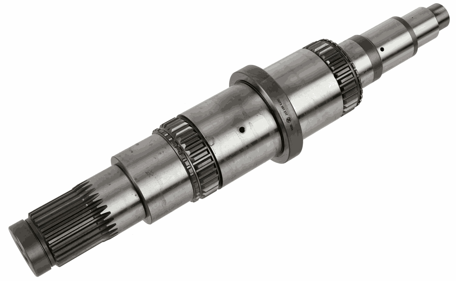 Main Shaft, manual transmission