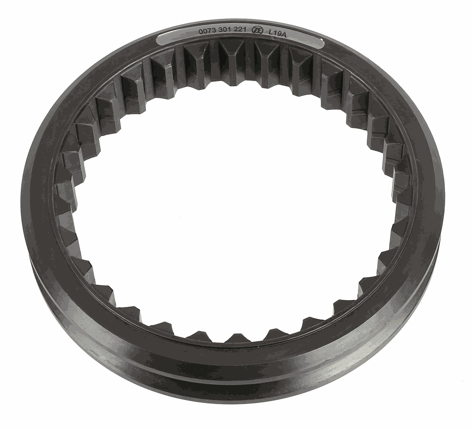 Gearshift Sleeve, manual transmission