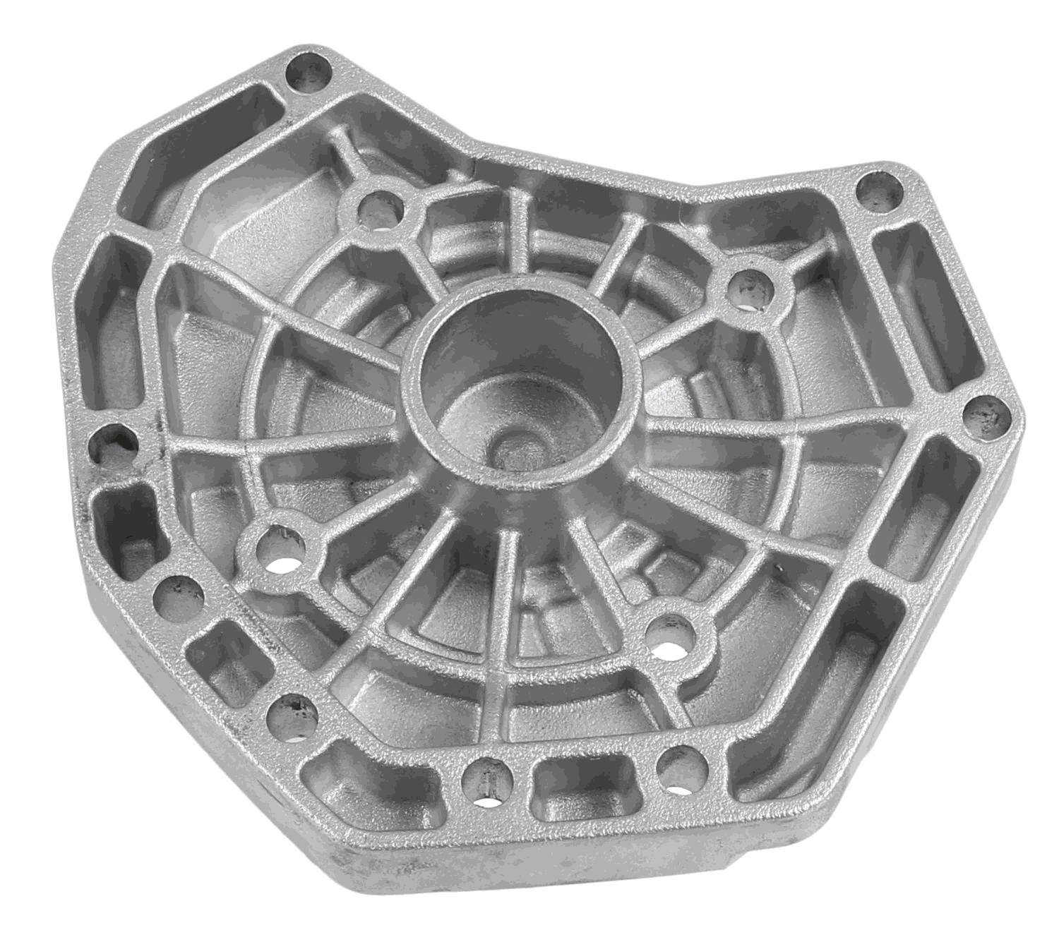Flange Lid, manual transmission 2