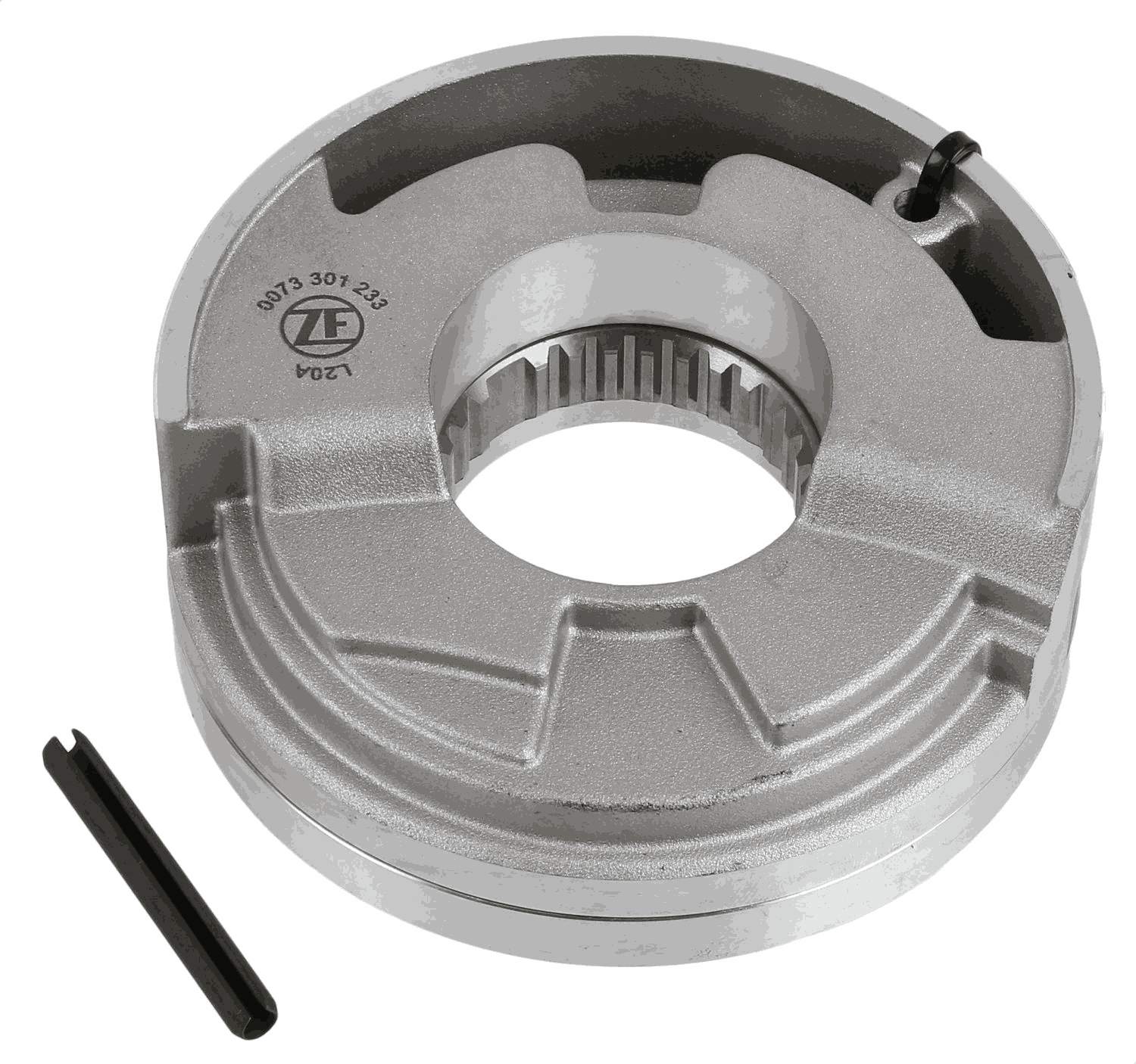 Oil Pump, manual transmission