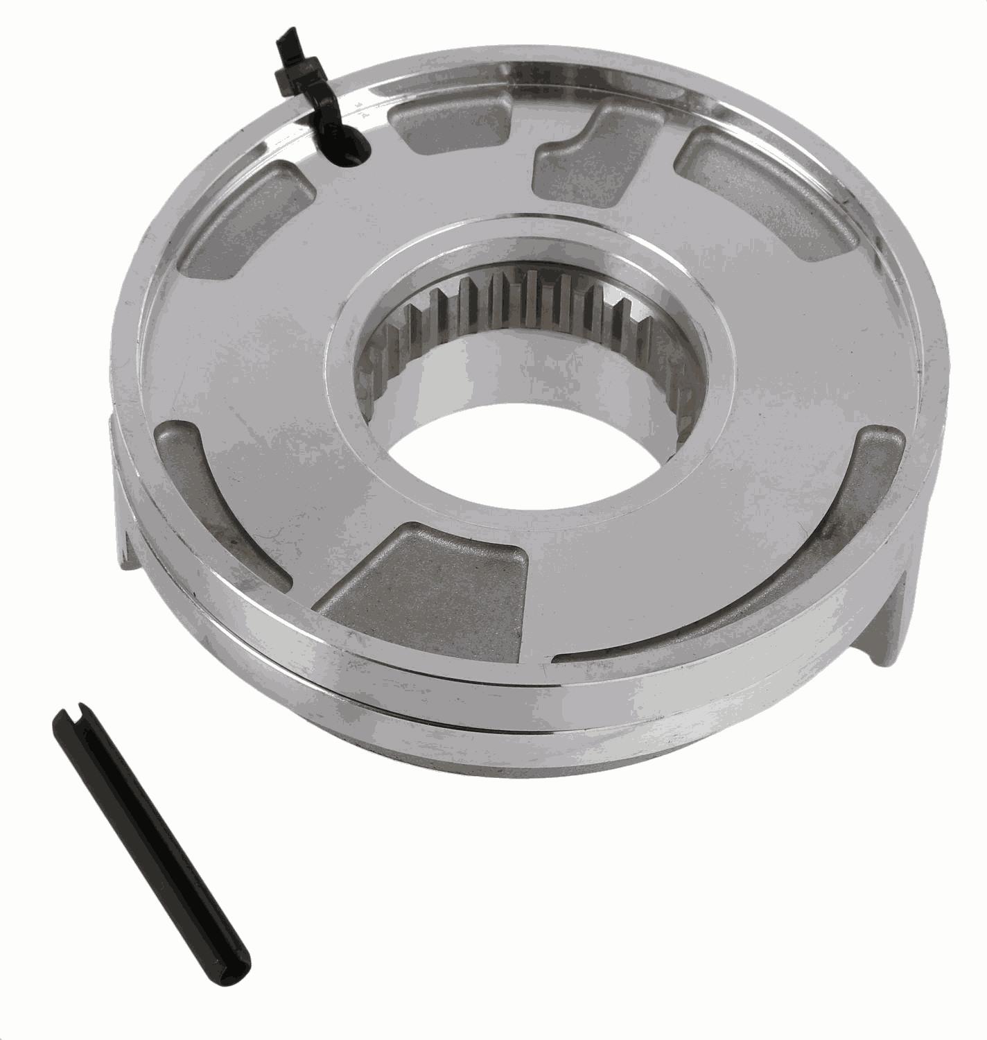 Oil Pump, manual transmission 2