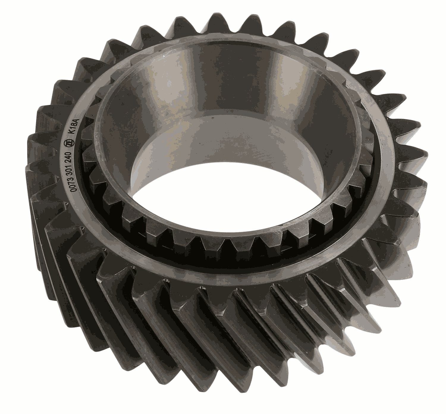 Gear, countershaft