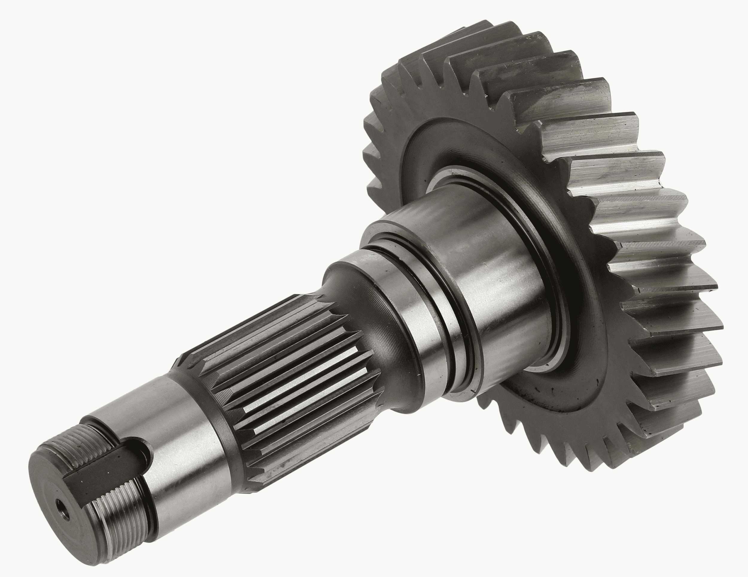 Drive Shaft, retarder 2