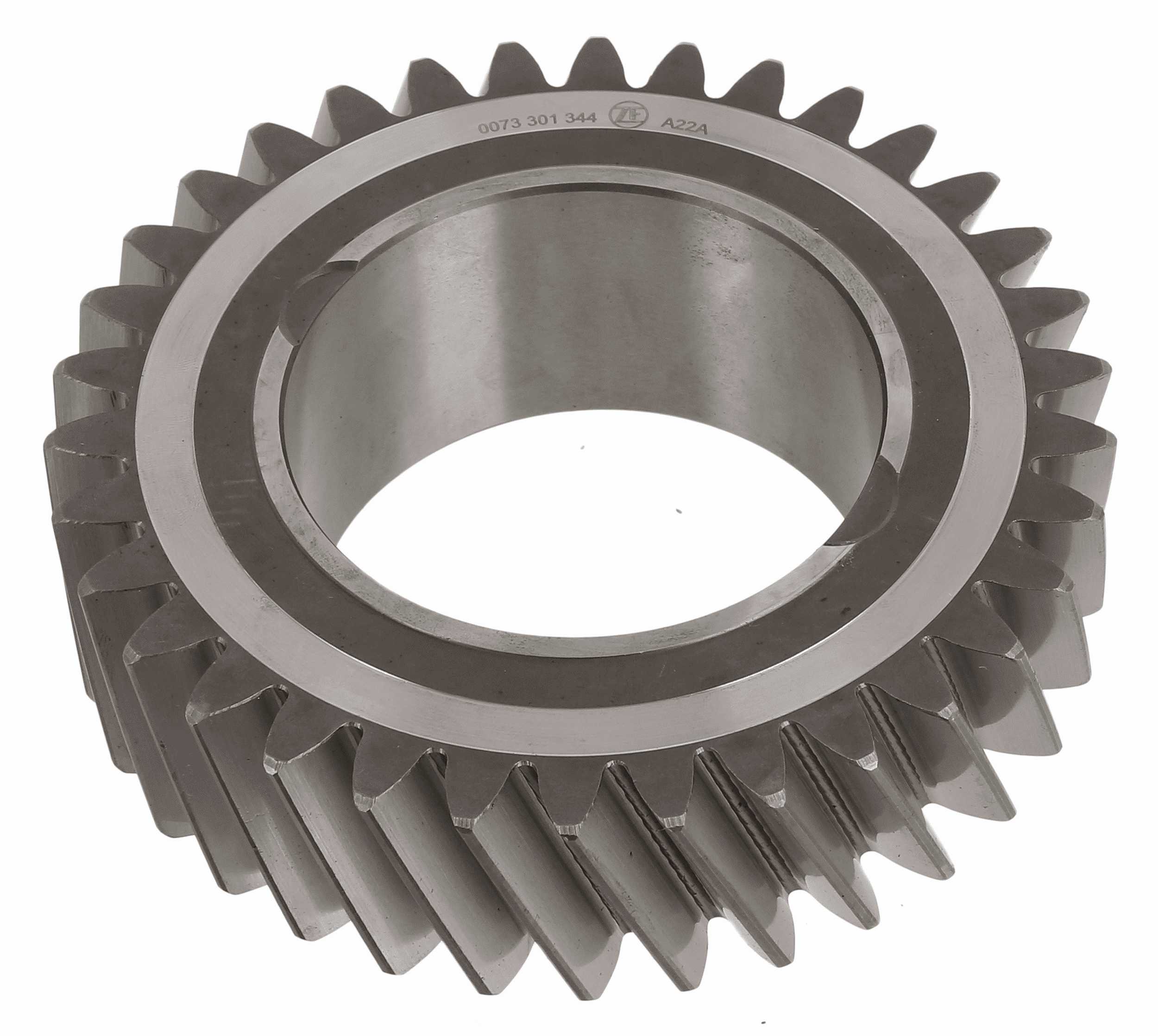 Gear, countershaft