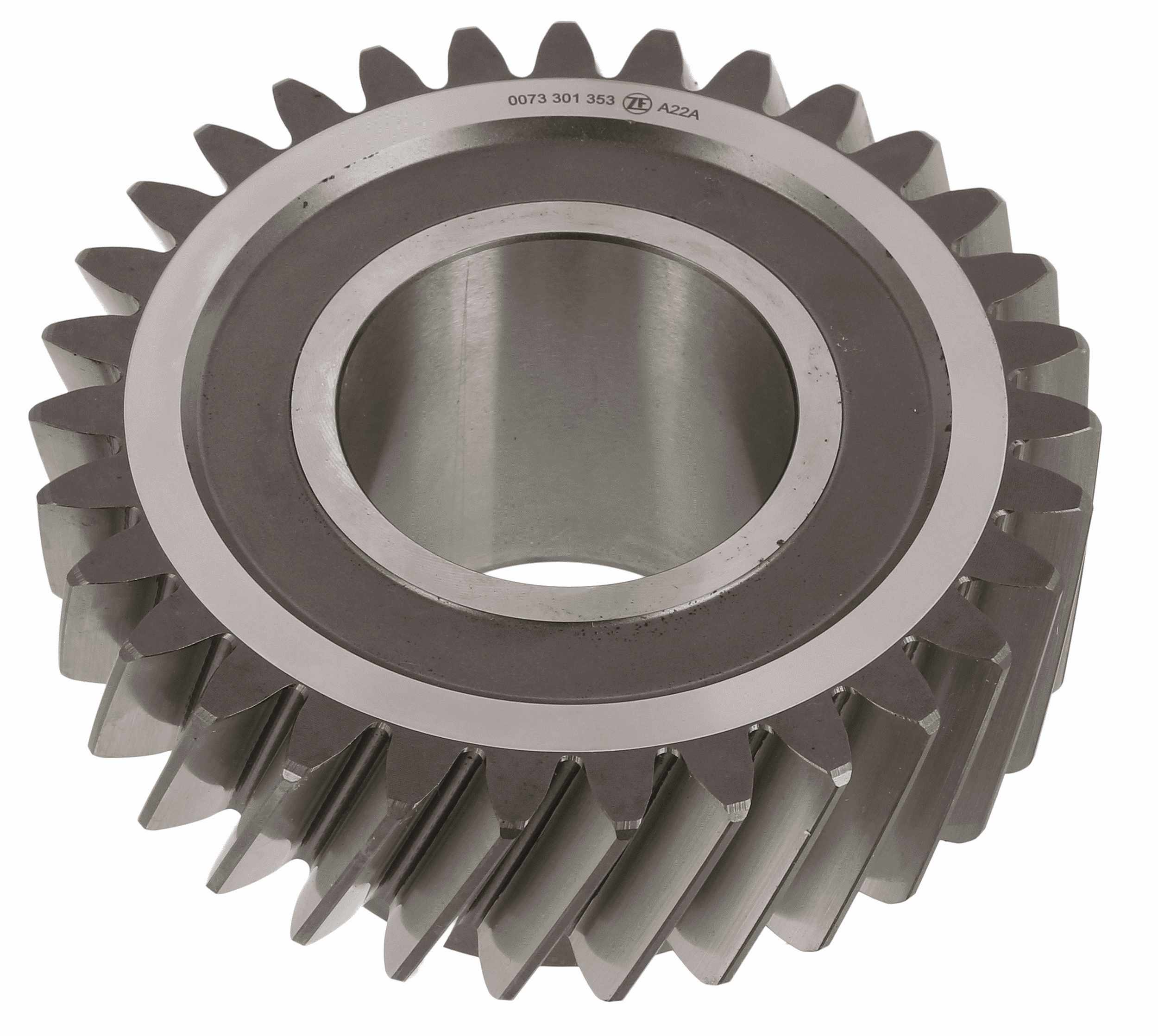 Main Shaft, manual transmission