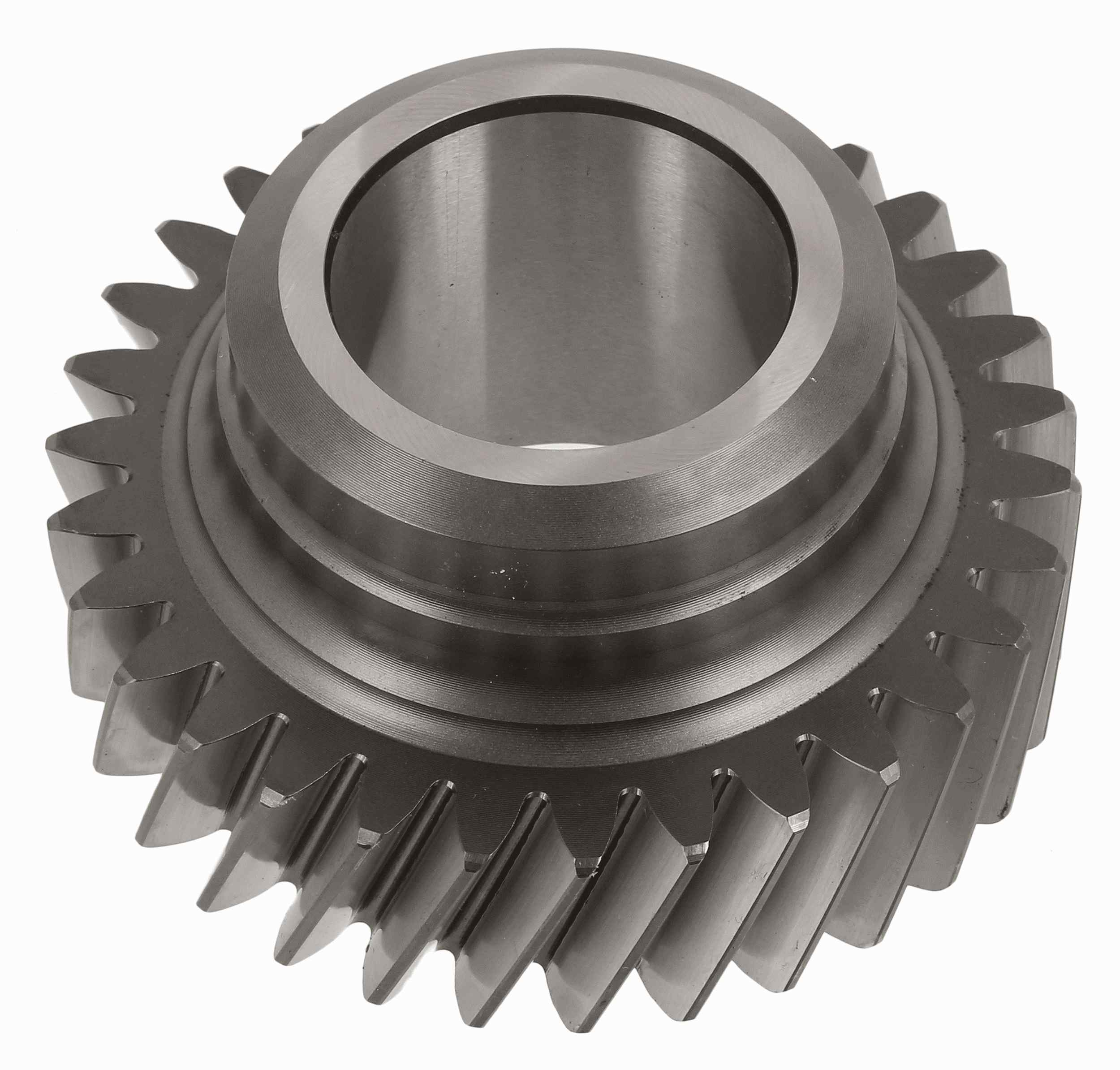 Main Shaft, manual transmission 2
