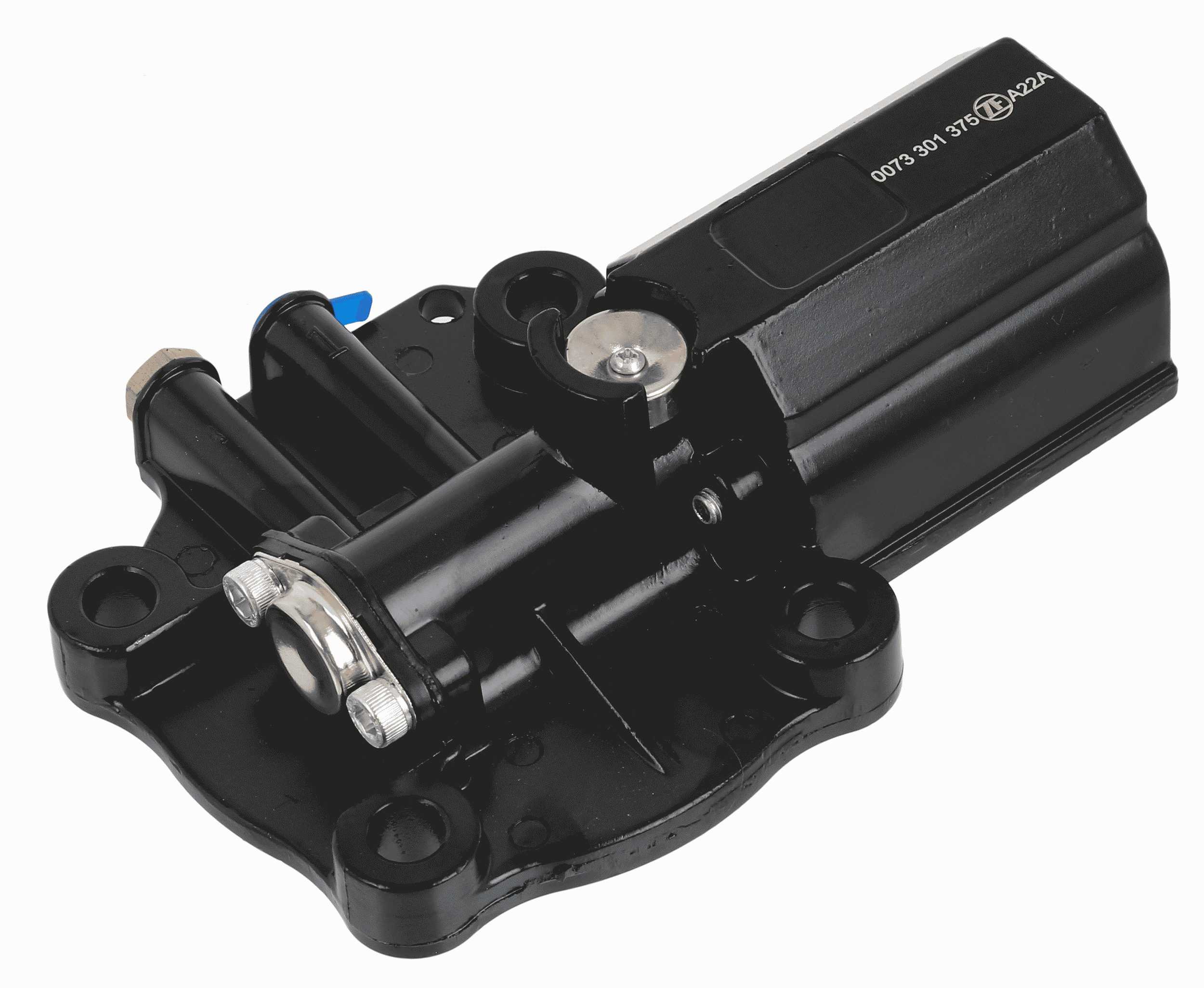 Solenoid Valve, shift cylinder