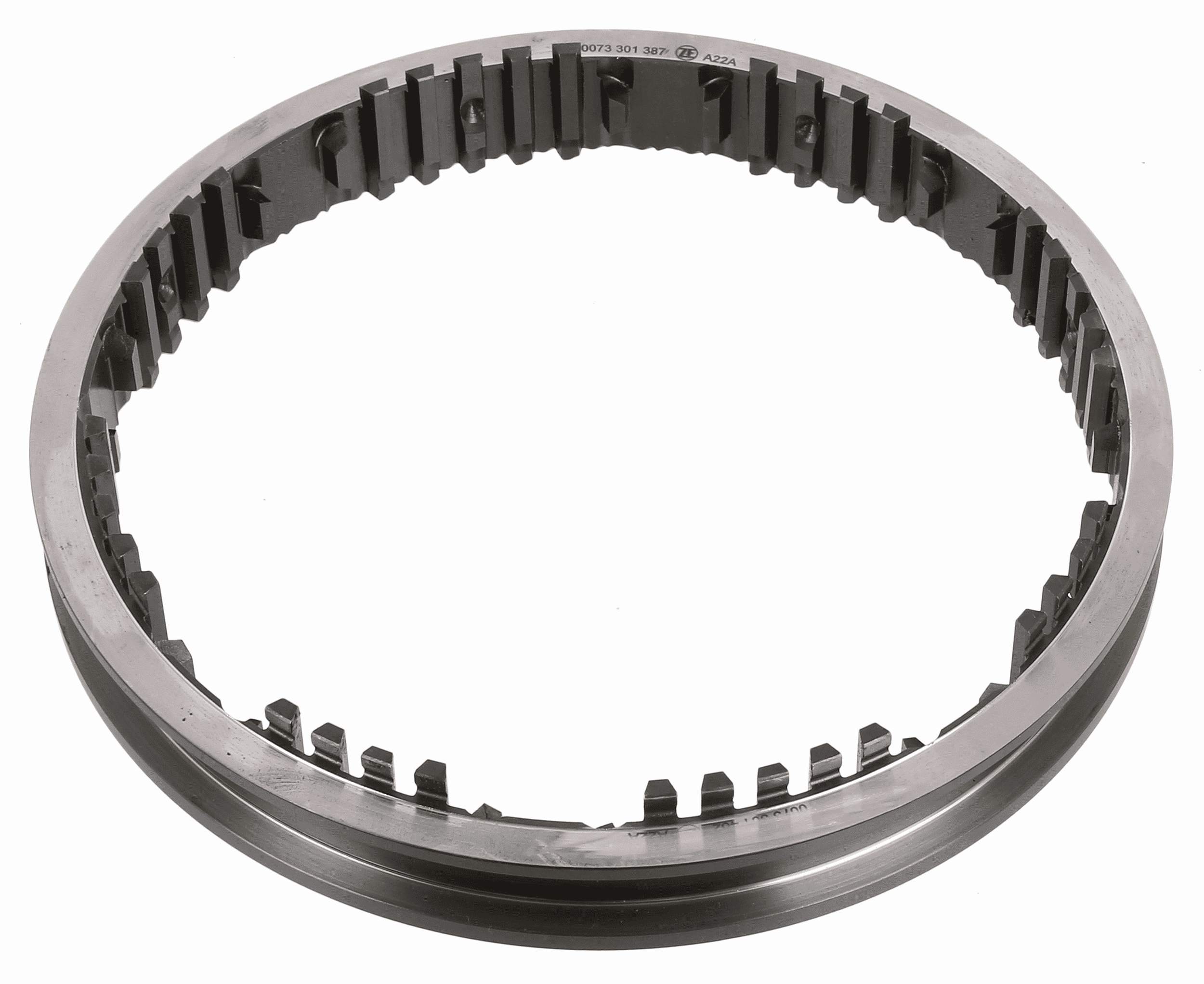 Gearshift Sleeve, manual transmission