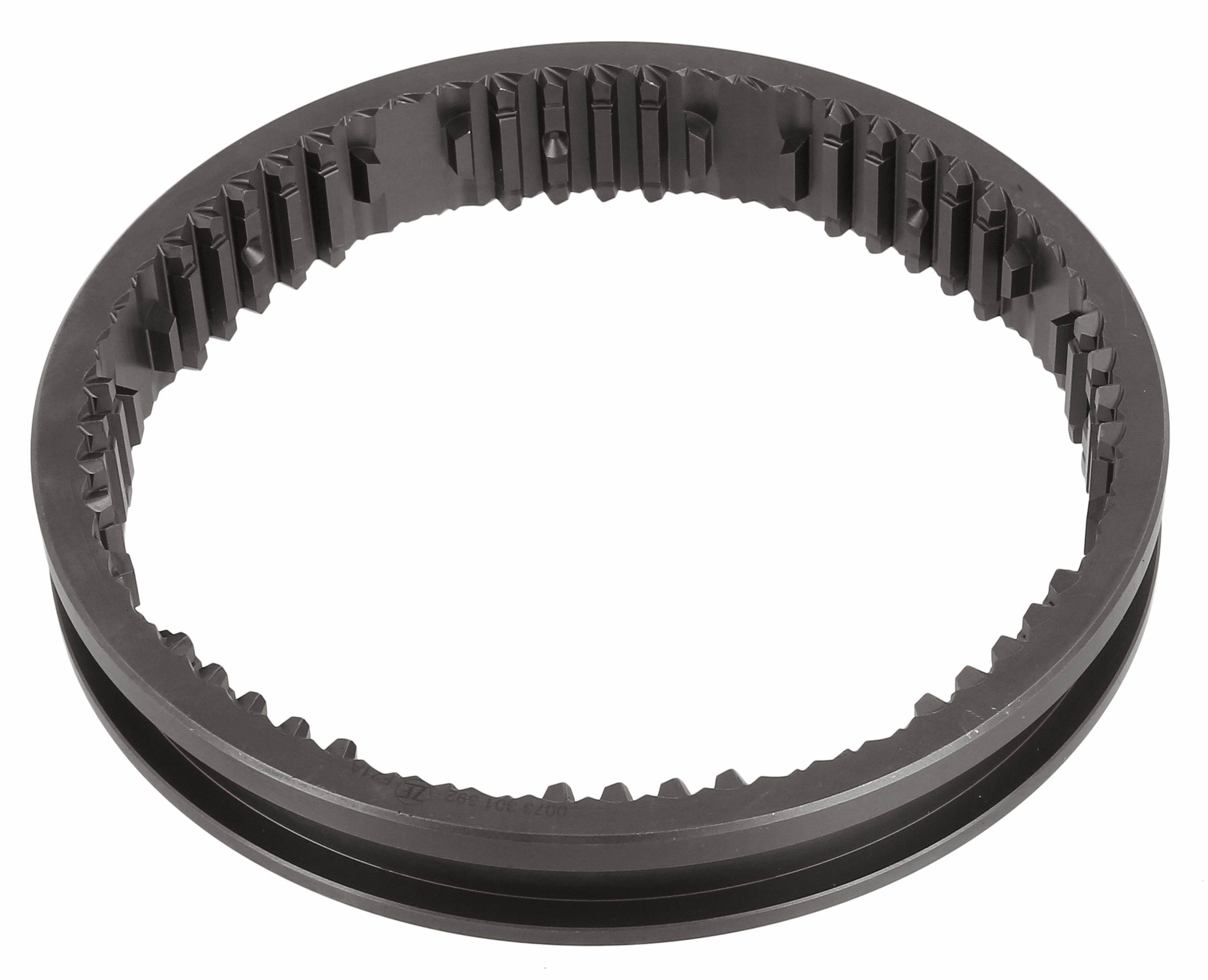 Gearshift Sleeve, manual transmission