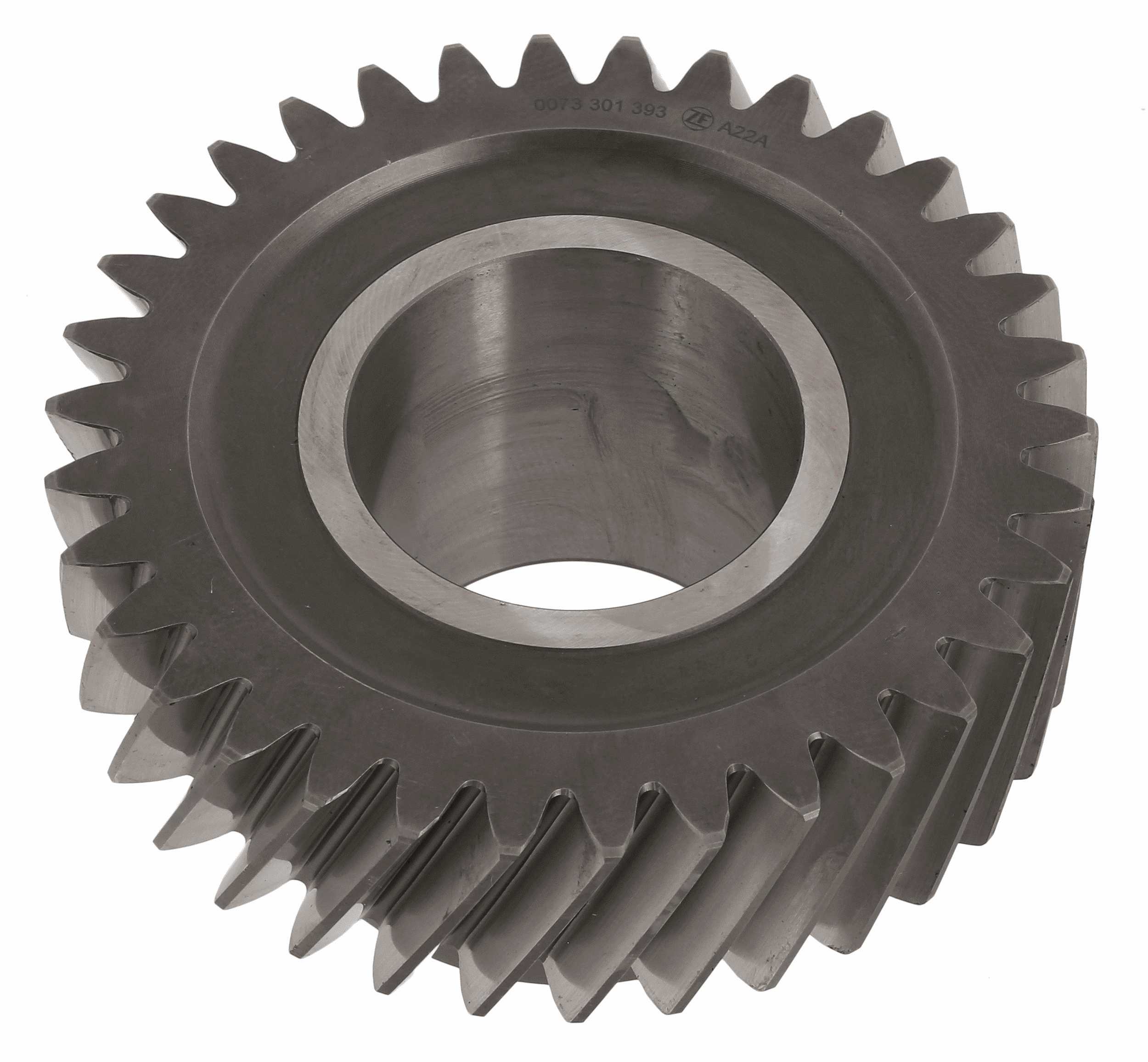 Countershaft, manual transmission