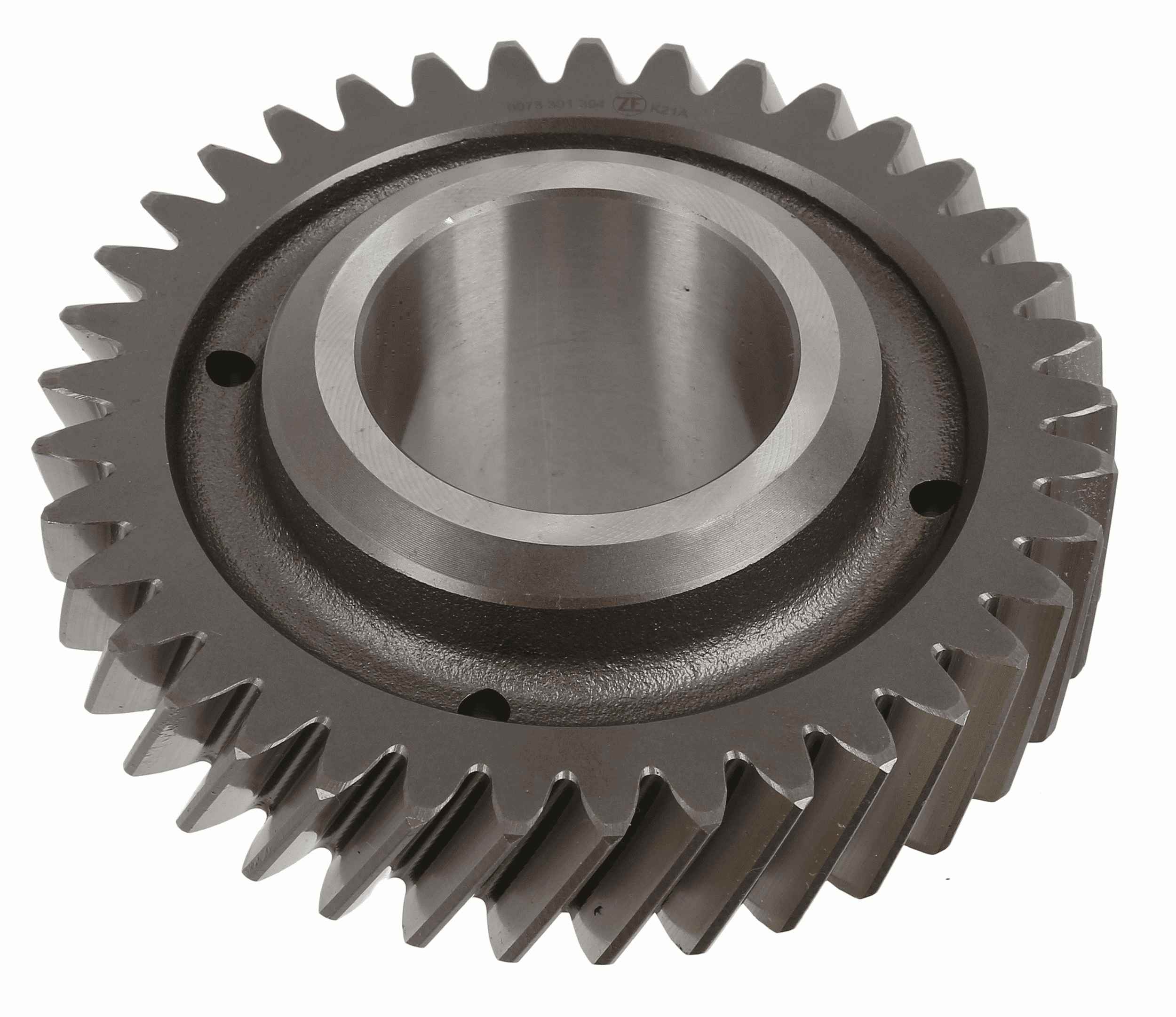 Countershaft, manual transmission