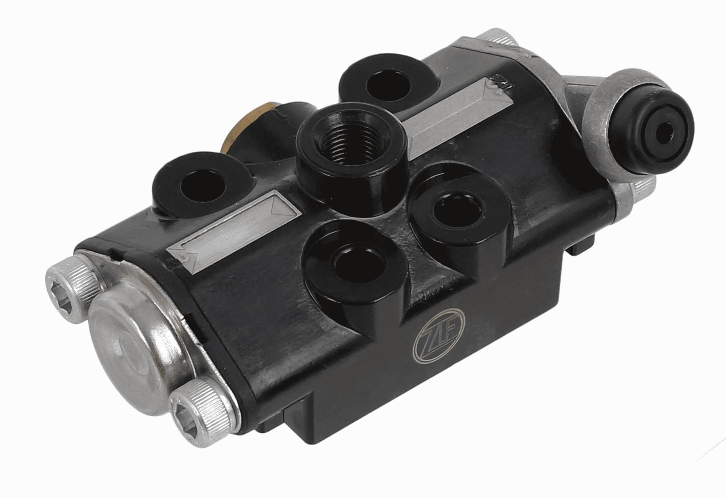 Relay Valve